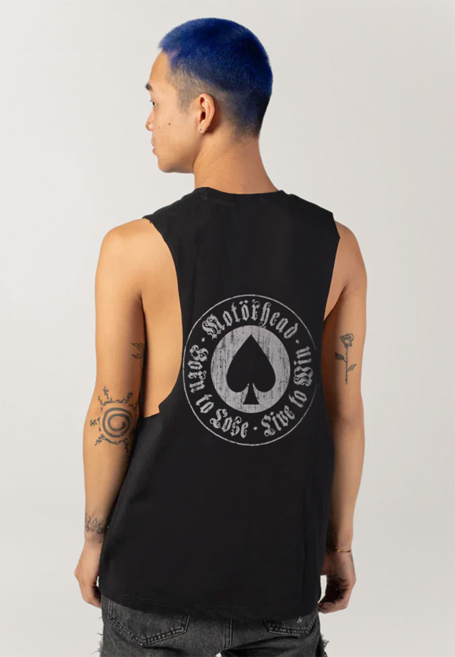 Motörhead - Born To Lose - Sleeveless | Men-Image