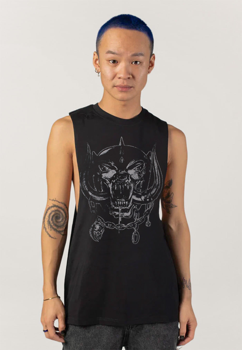 Motörhead - Born To Lose - Sleeveless | Men-Image