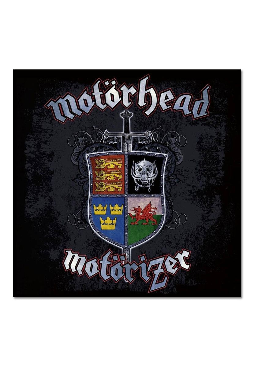 Motörhead Motörizer - Digipak CD | Impericon