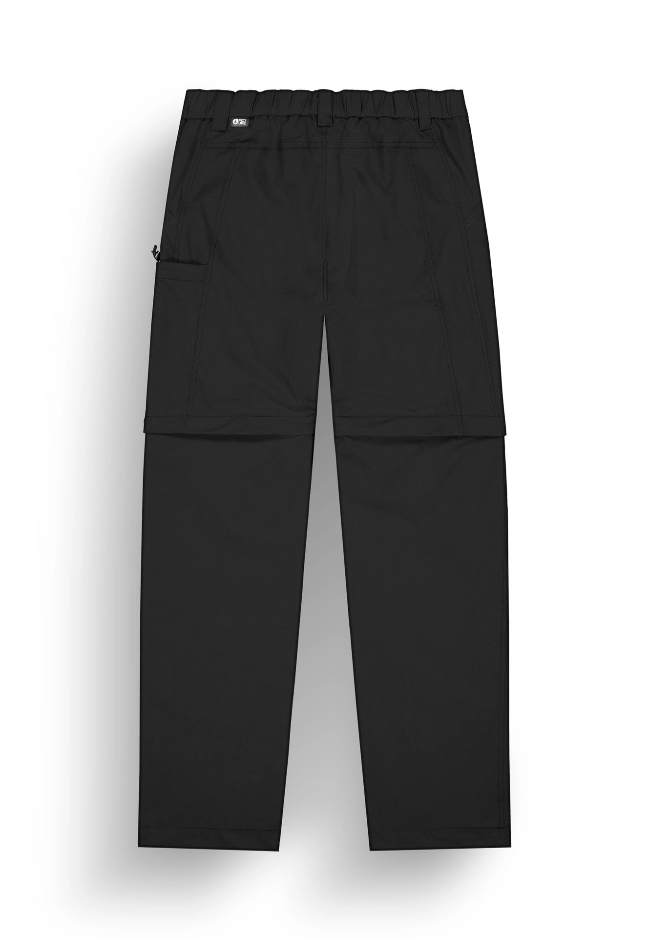 Picture - Outif 2In1 Stretch Black - Pants | Men-Image