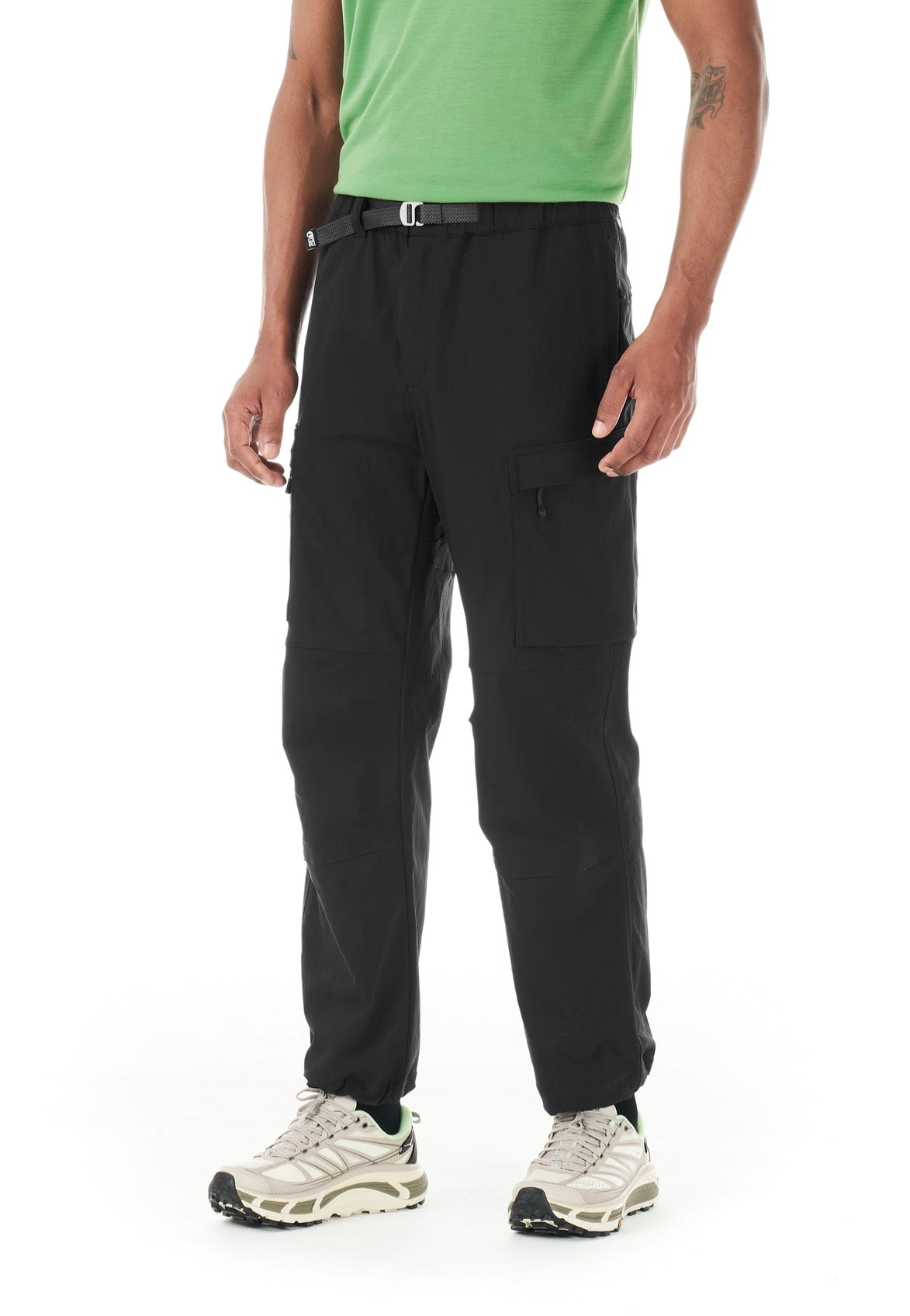 Picture - Havor Black - Pants | Men-Image