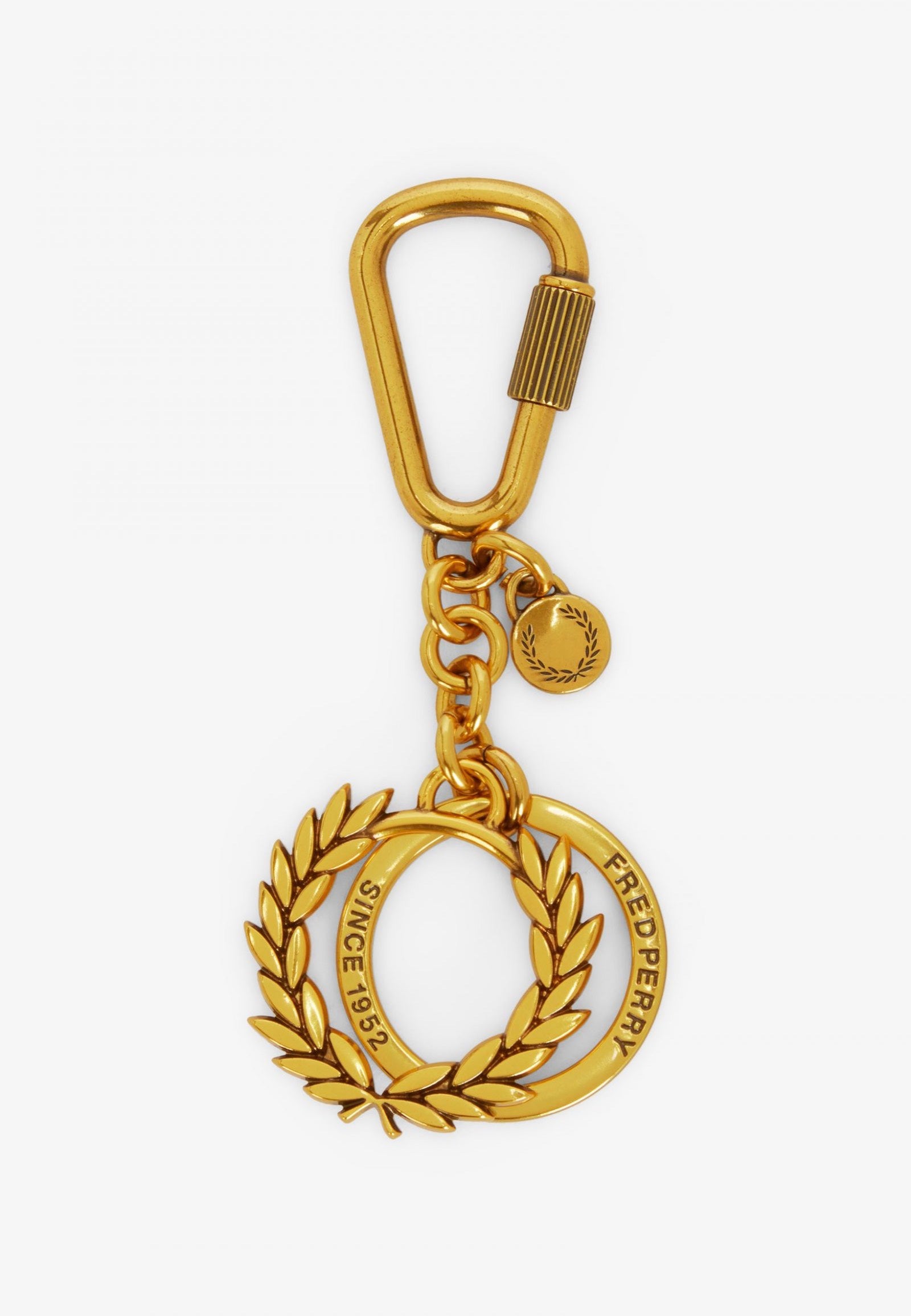 Fred Perry - Laurel Wreath Gold - Keychain | Neutral-Image
