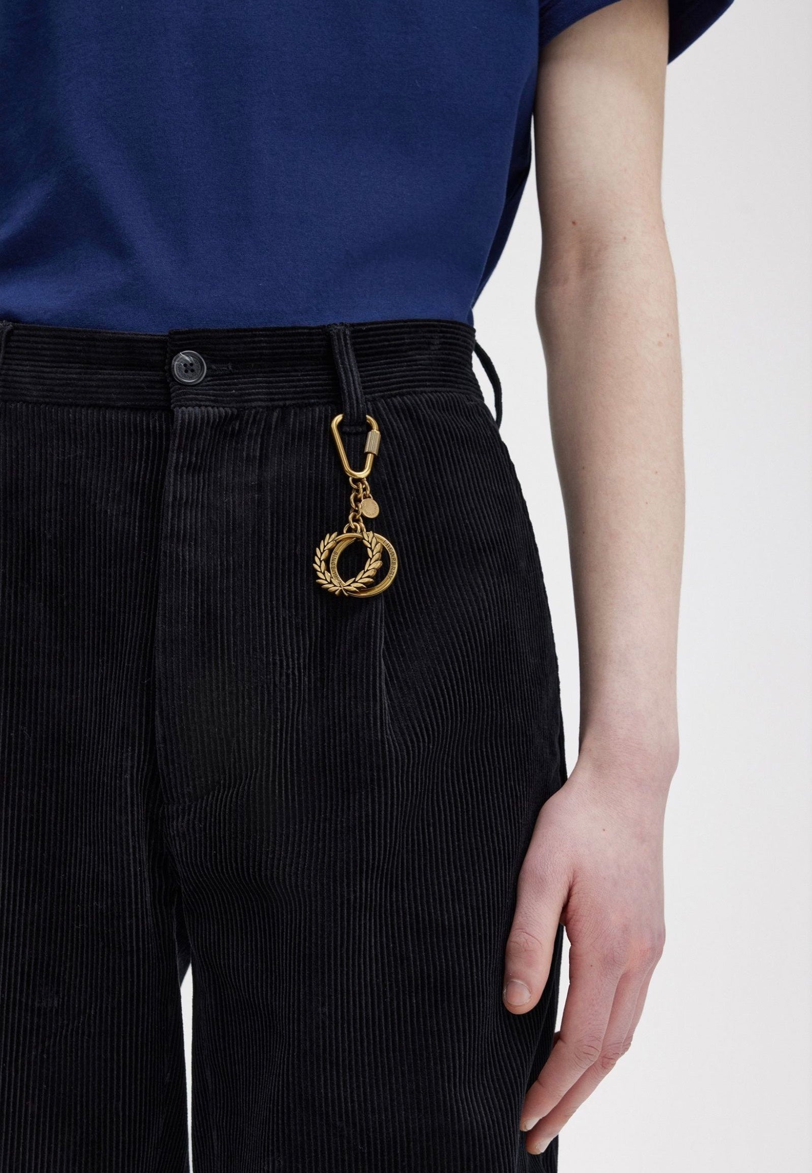 Fred Perry - Laurel Wreath Gold - Keychain | Neutral-Image