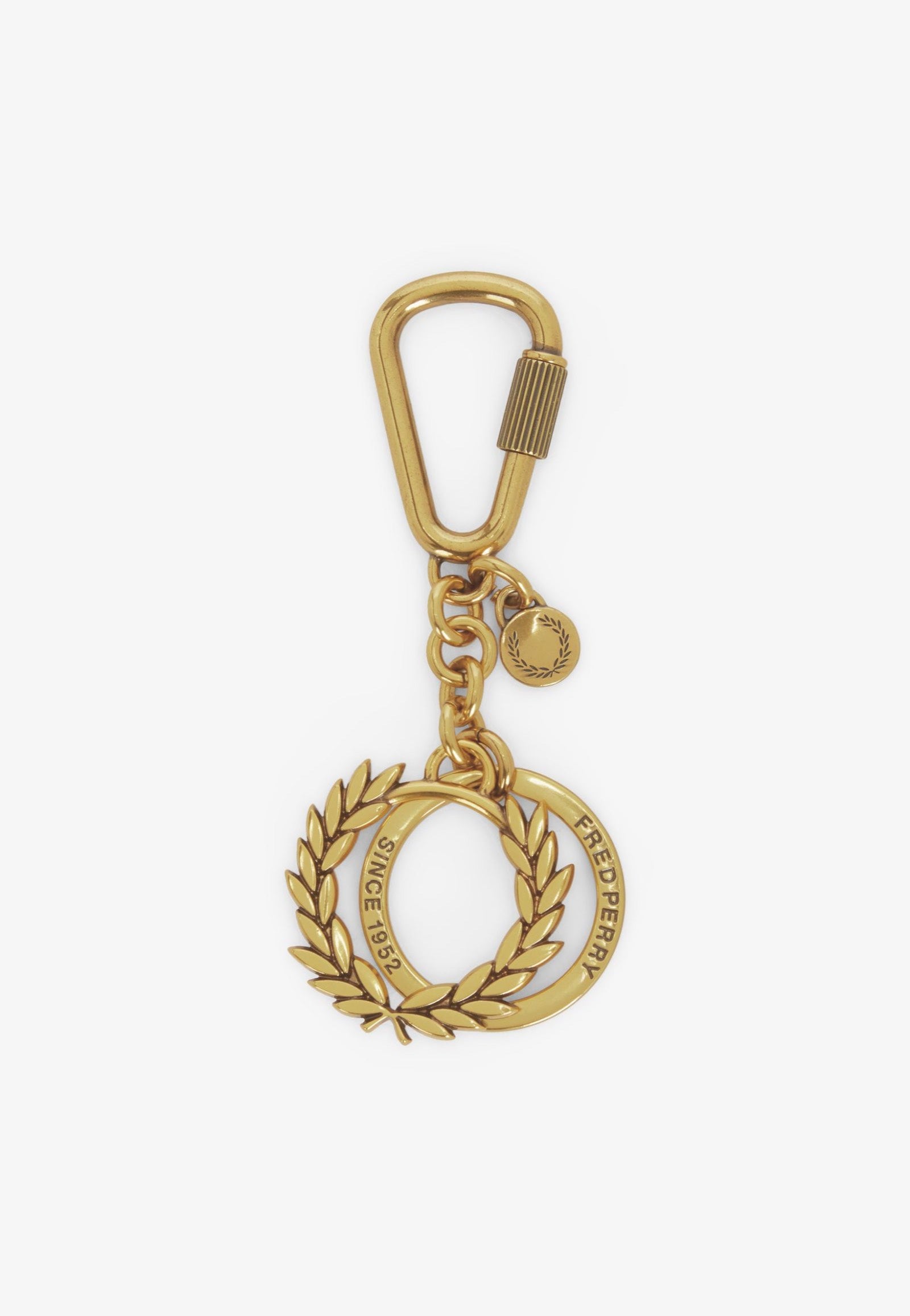 Fred Perry - Laurel Wreath Gold - Keychain | Neutral-Image