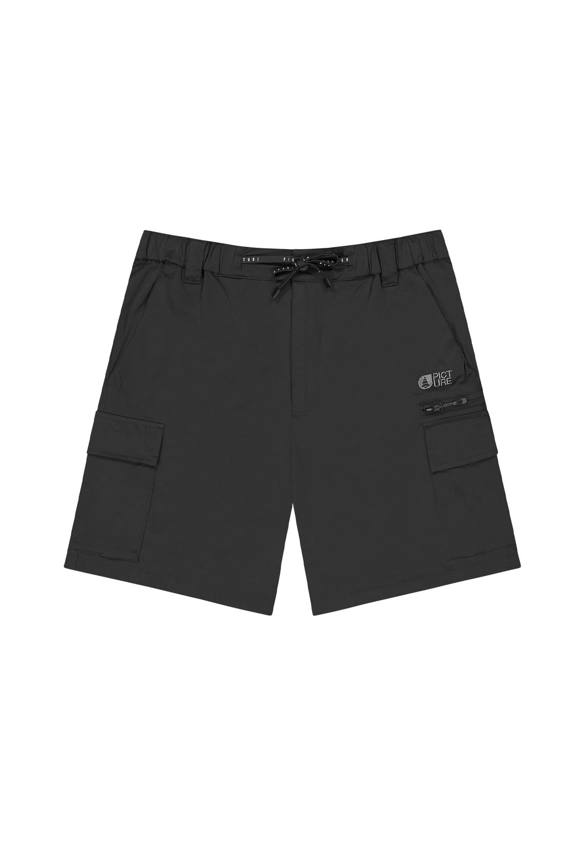 Picture - Alpho Black - Shorts | Men-Image