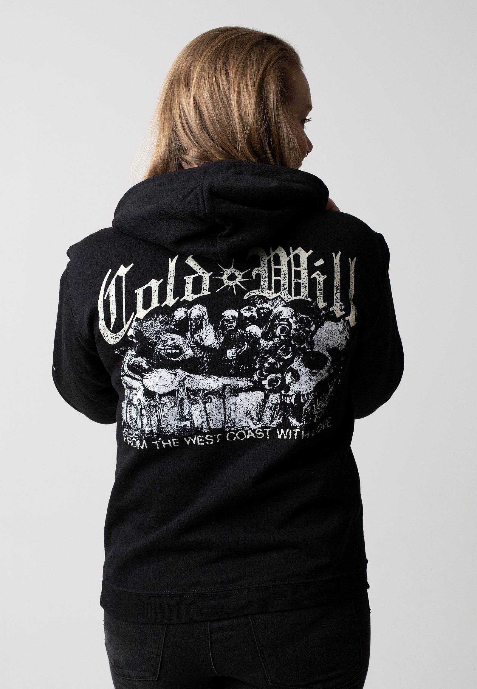 Mugshot - Cold Will - Hoodie | Impericon