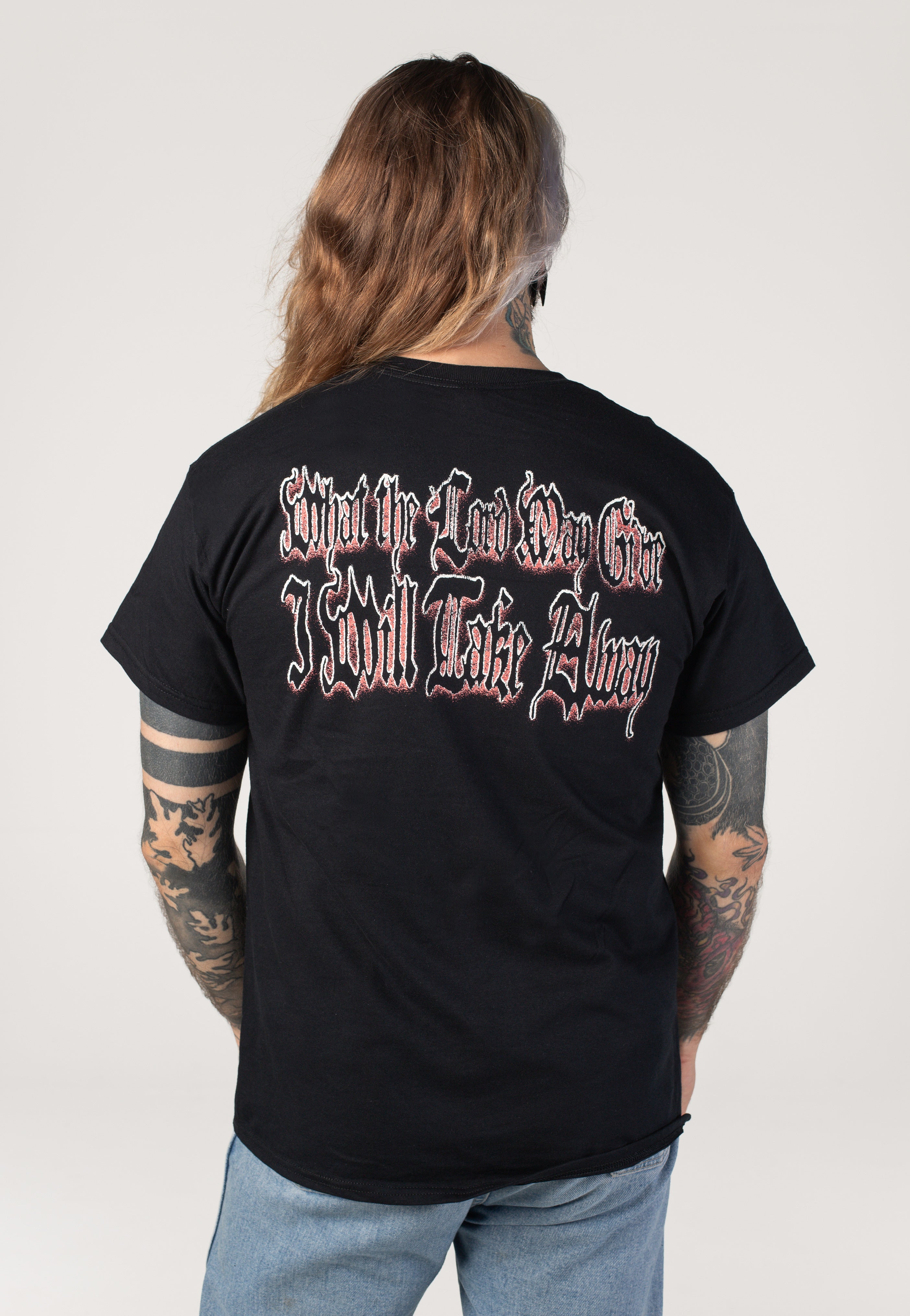 Mugshot - Graveyard - T-Shirt | Men-Image
