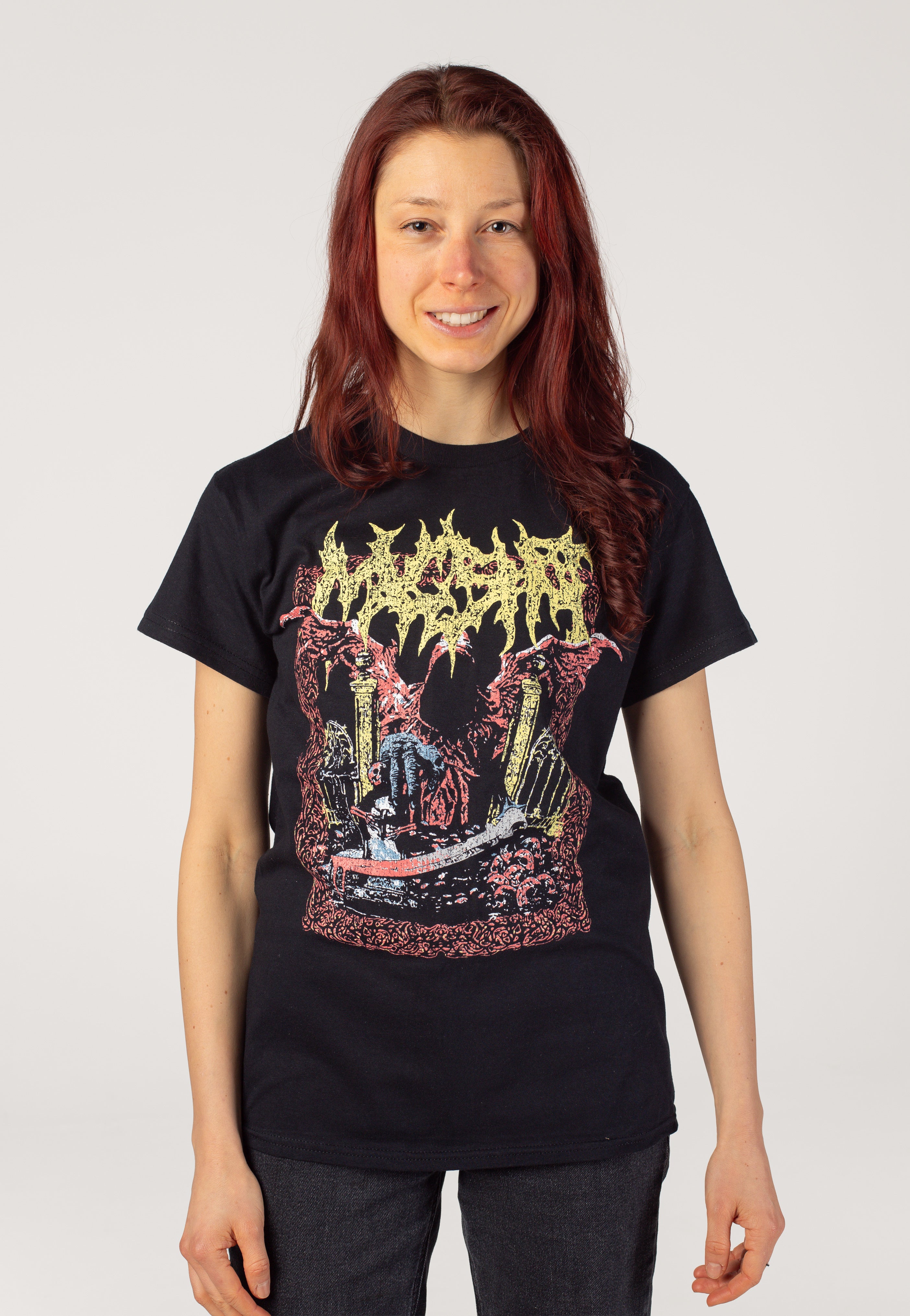 Mugshot - Graveyard - T-Shirt | Women-Image