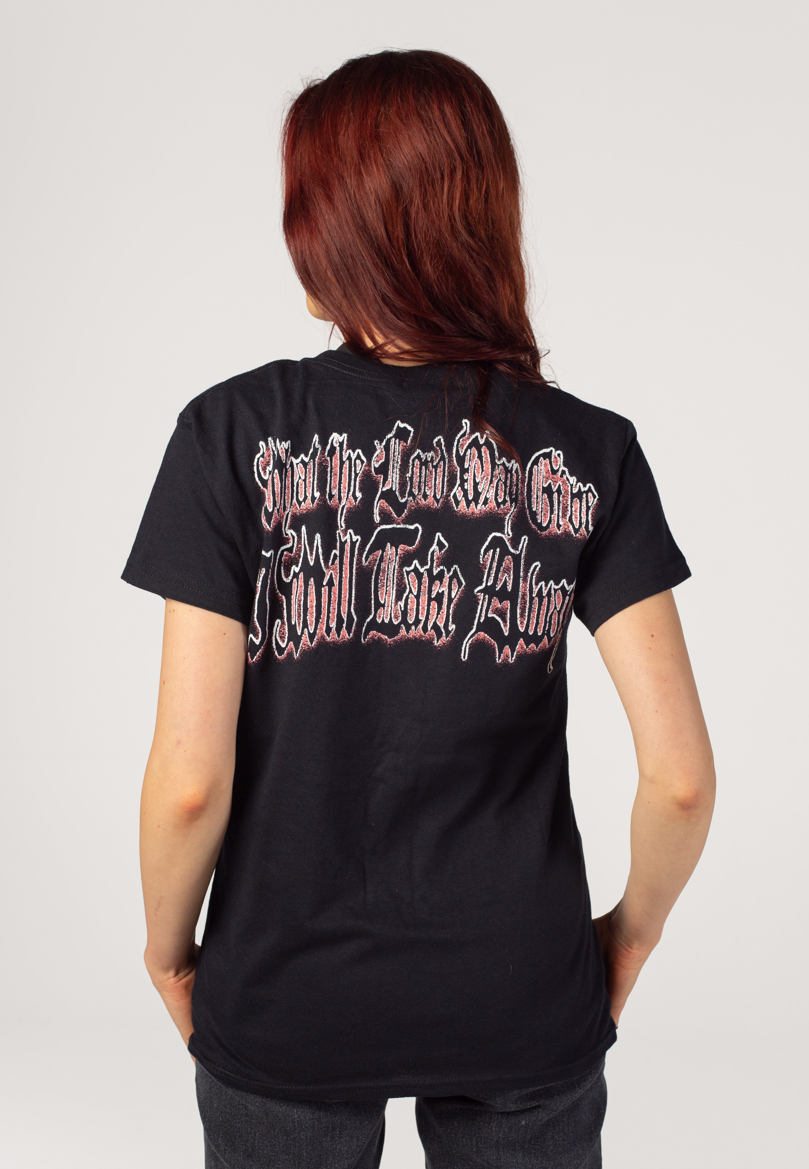 Mugshot - Graveyard - T-Shirt | Women-Image