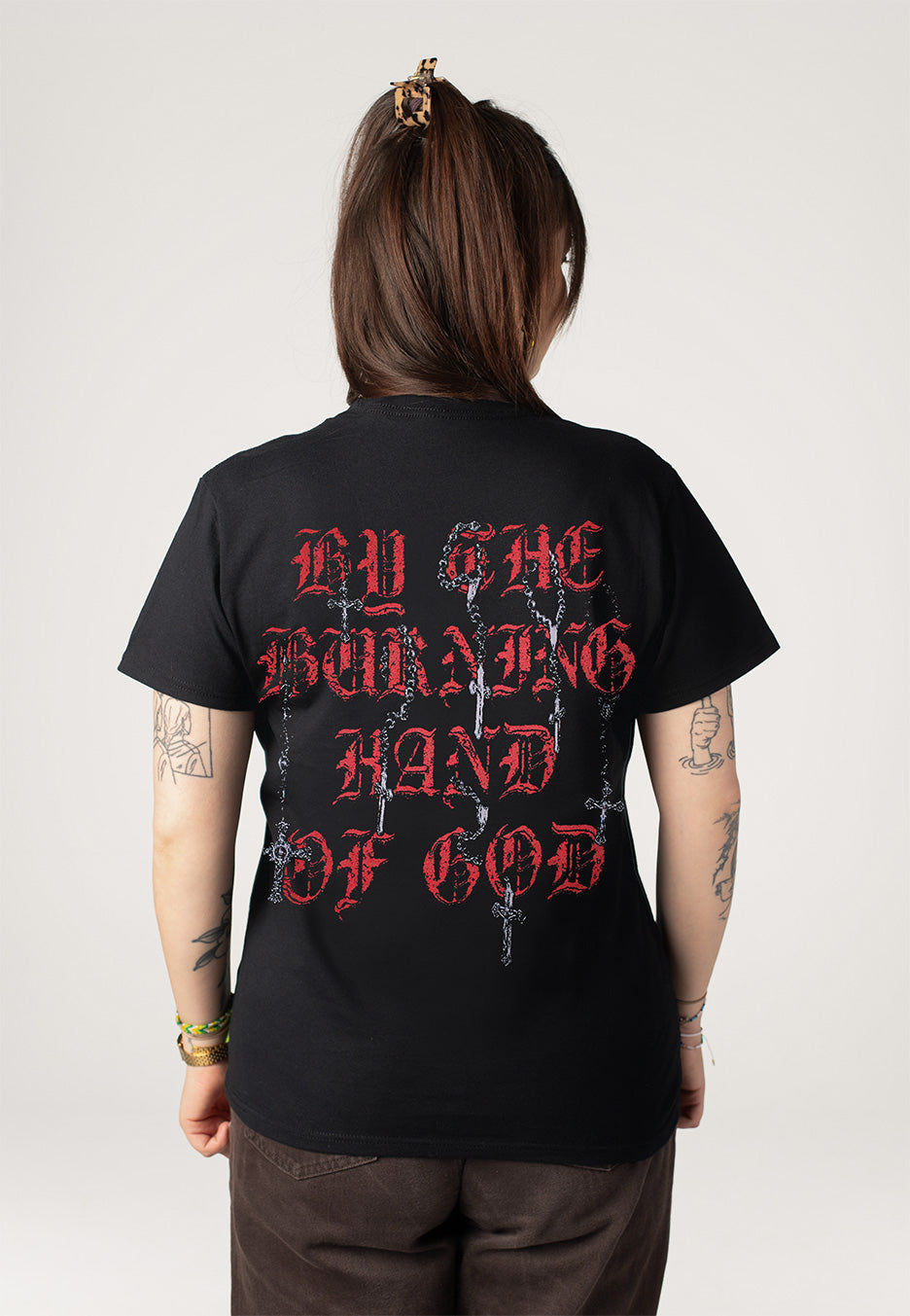 Mugshot - Hand Of God - T-Shirt | Women-Image