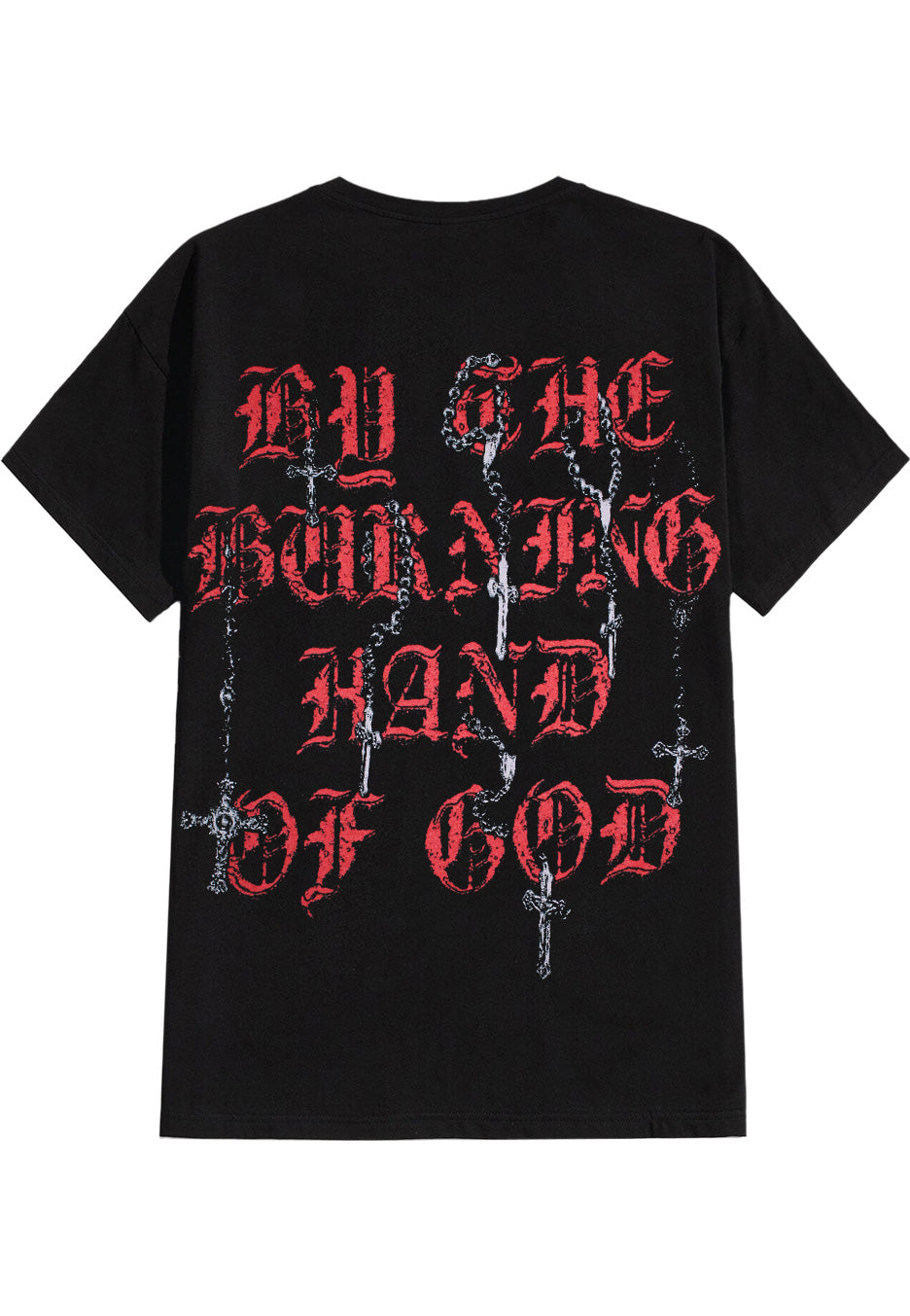 Mugshot - Hand Of God - T-Shirt | Neutral-Image