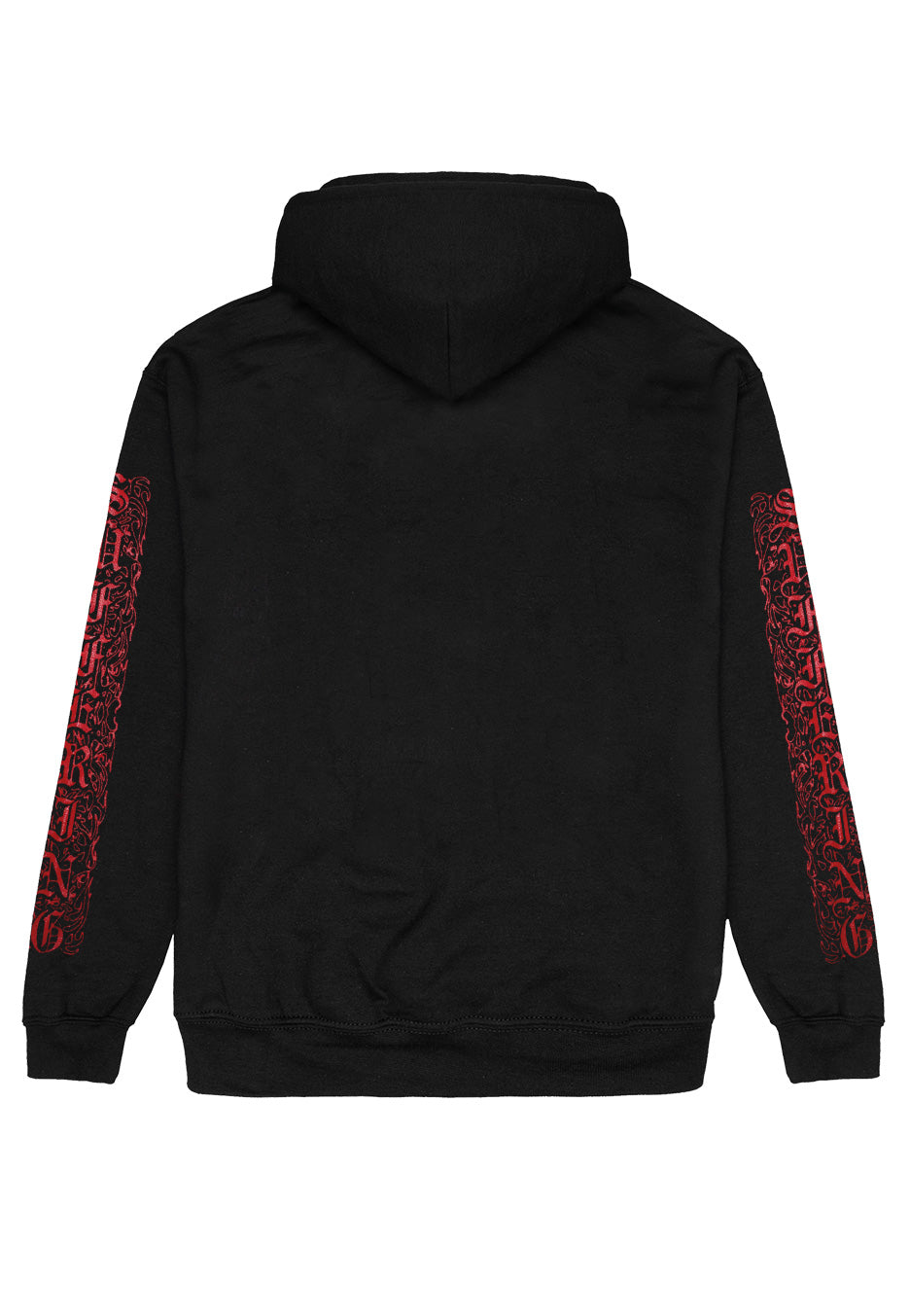 Mugshot - Suffering - Hoodie | Neutral-Image