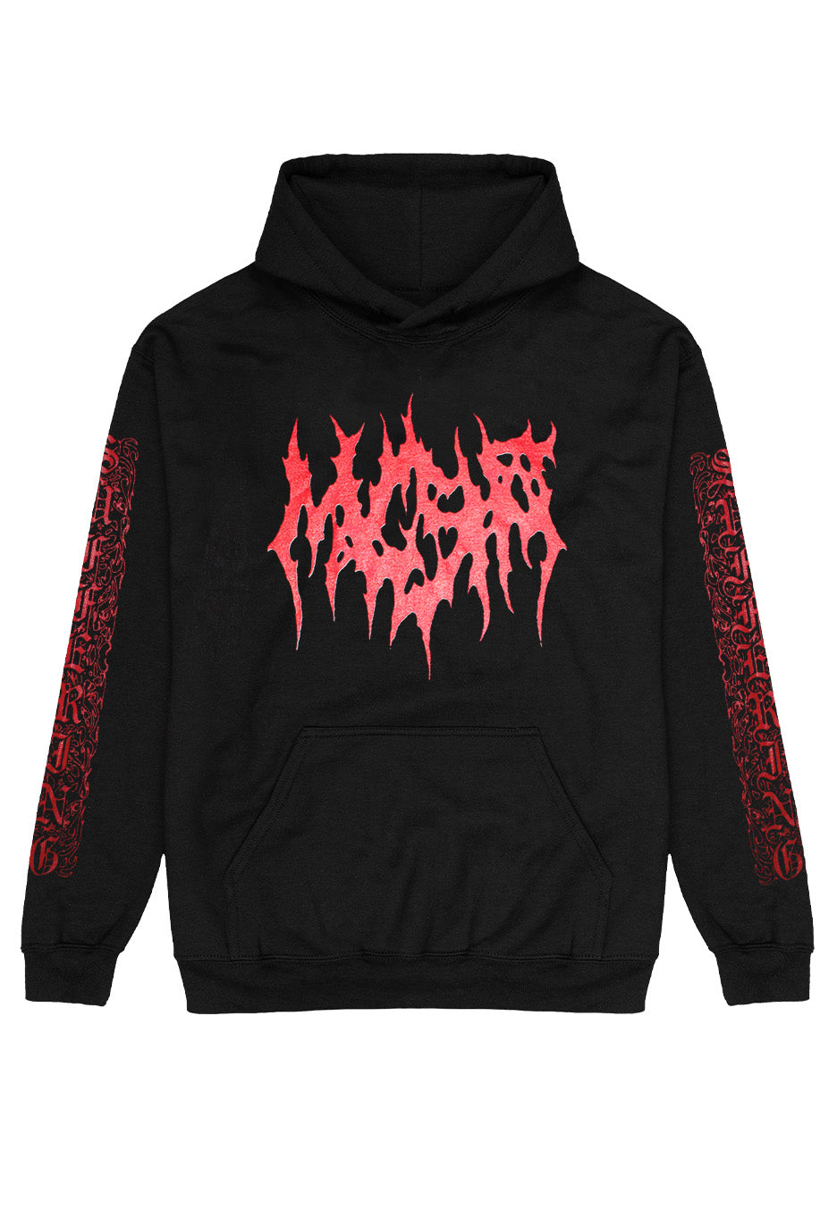 Mugshot - Suffering - Hoodie | Neutral-Image