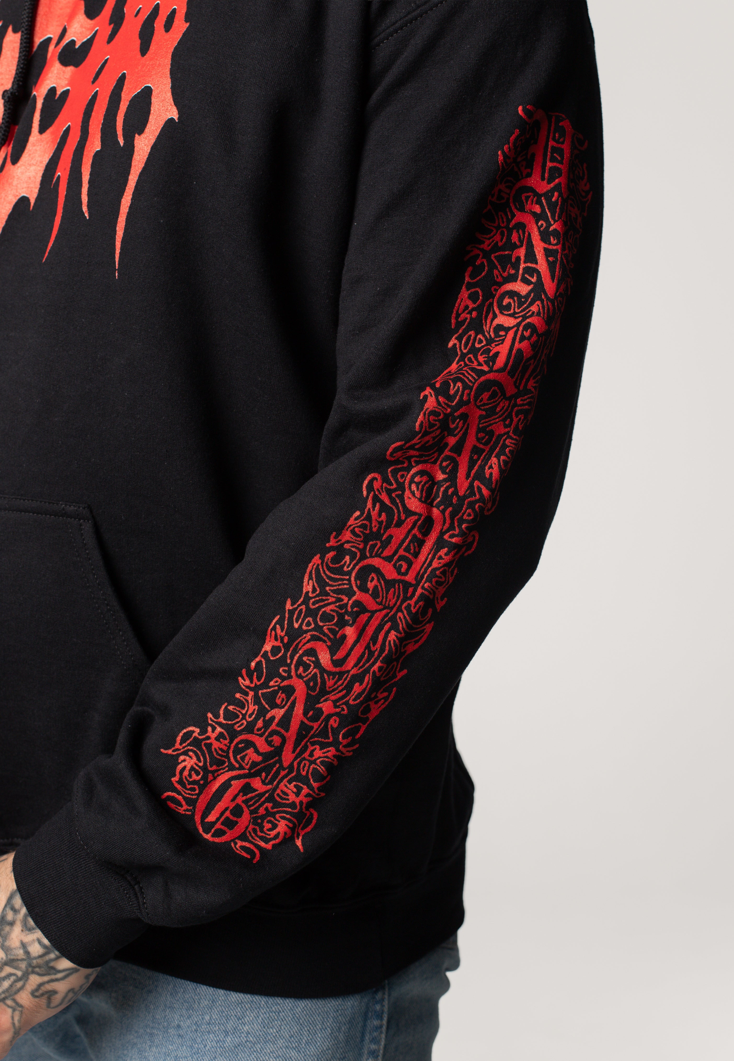 Mugshot - Suffering - Hoodie | Men-Image