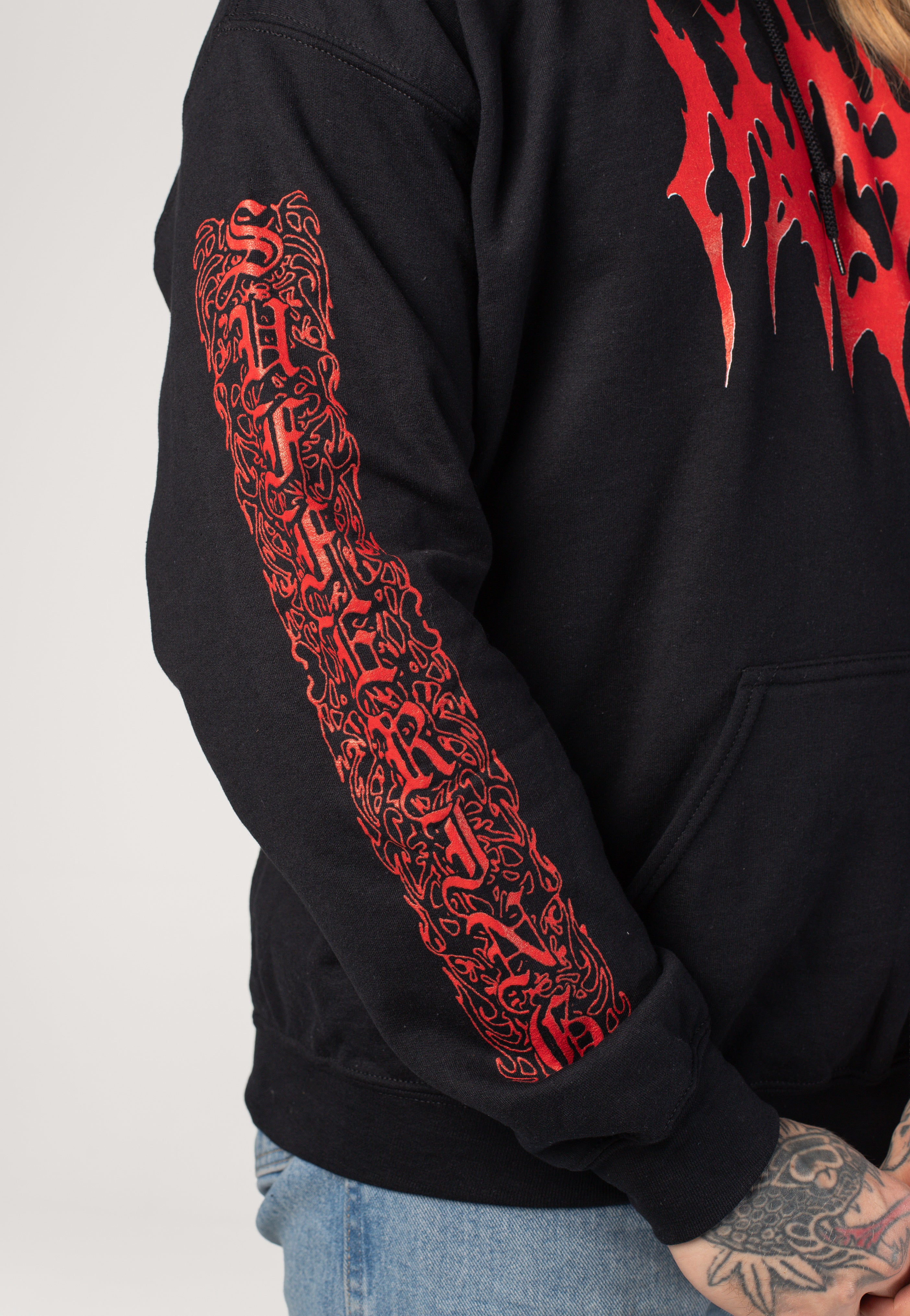 Mugshot - Suffering - Hoodie | Men-Image