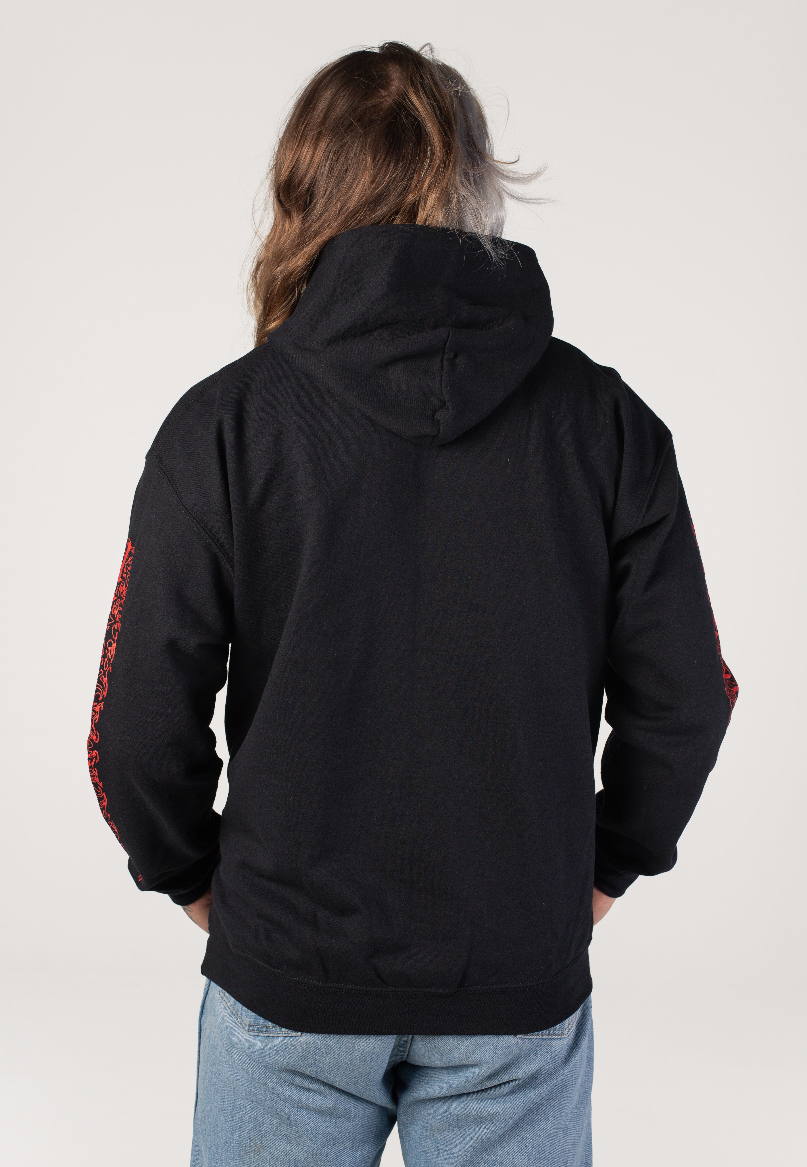 Mugshot - Suffering - Hoodie | Men-Image