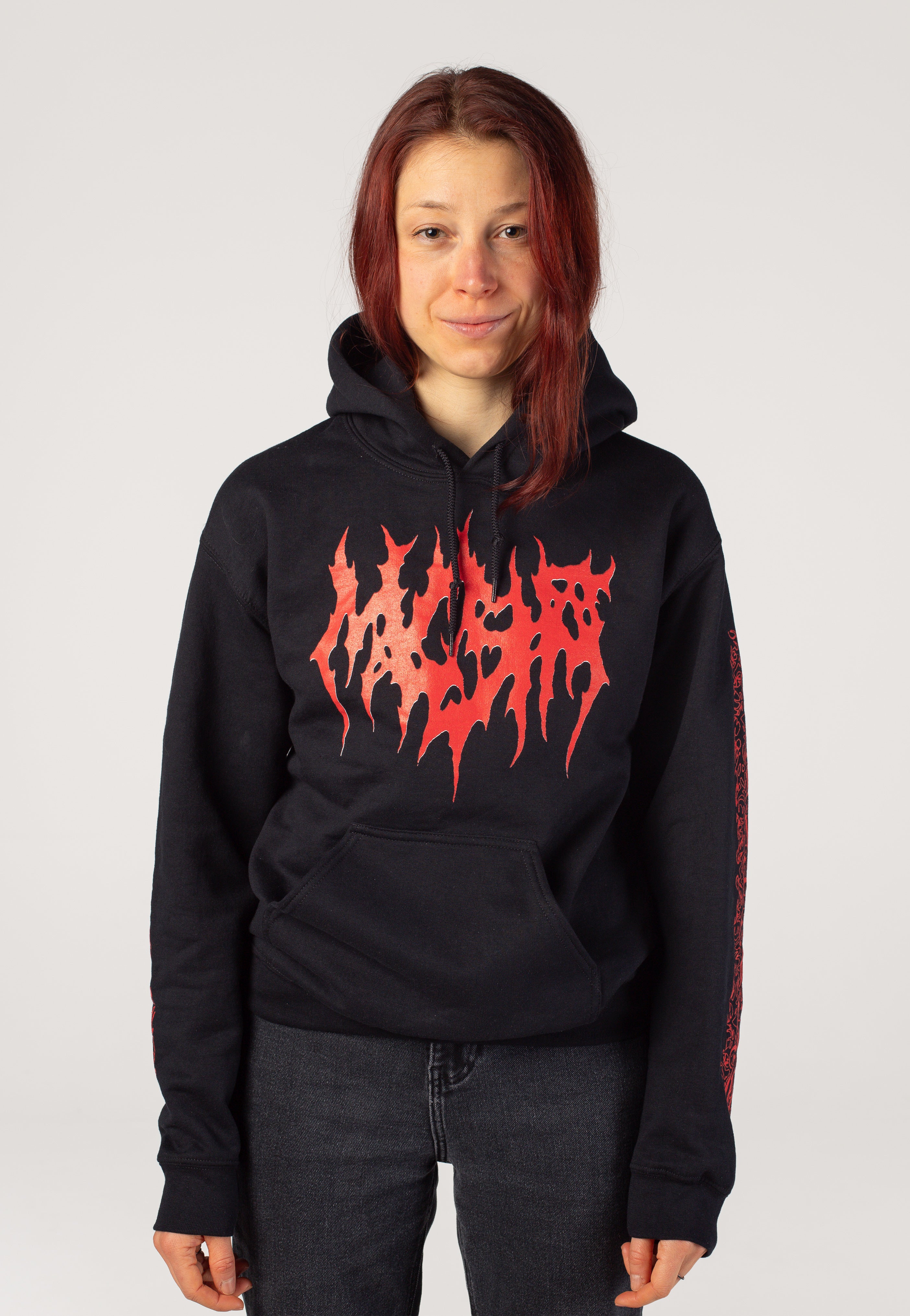 Mugshot - Suffering - Hoodie | Women-Image
