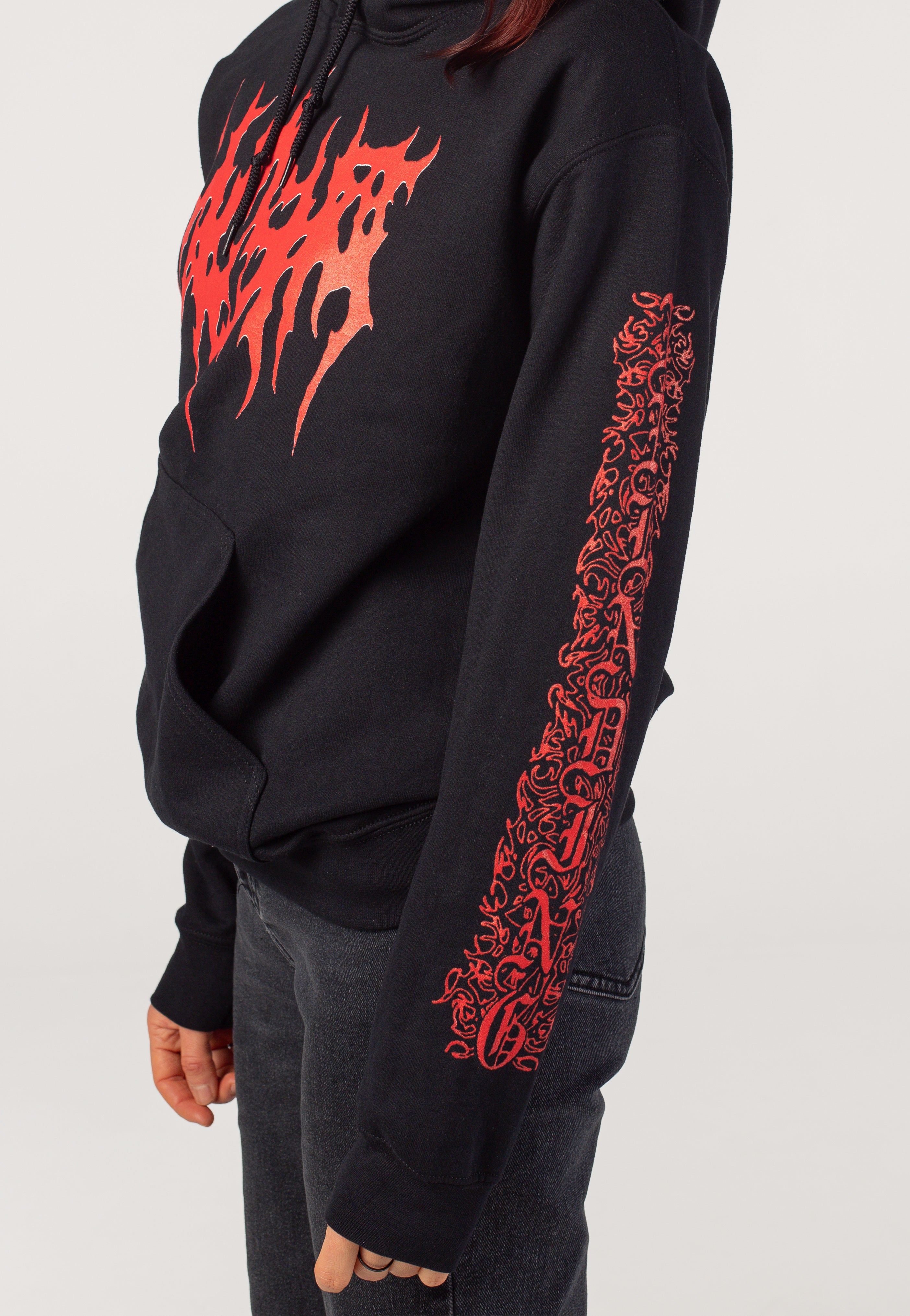 Mugshot - Suffering - Hoodie | Women-Image