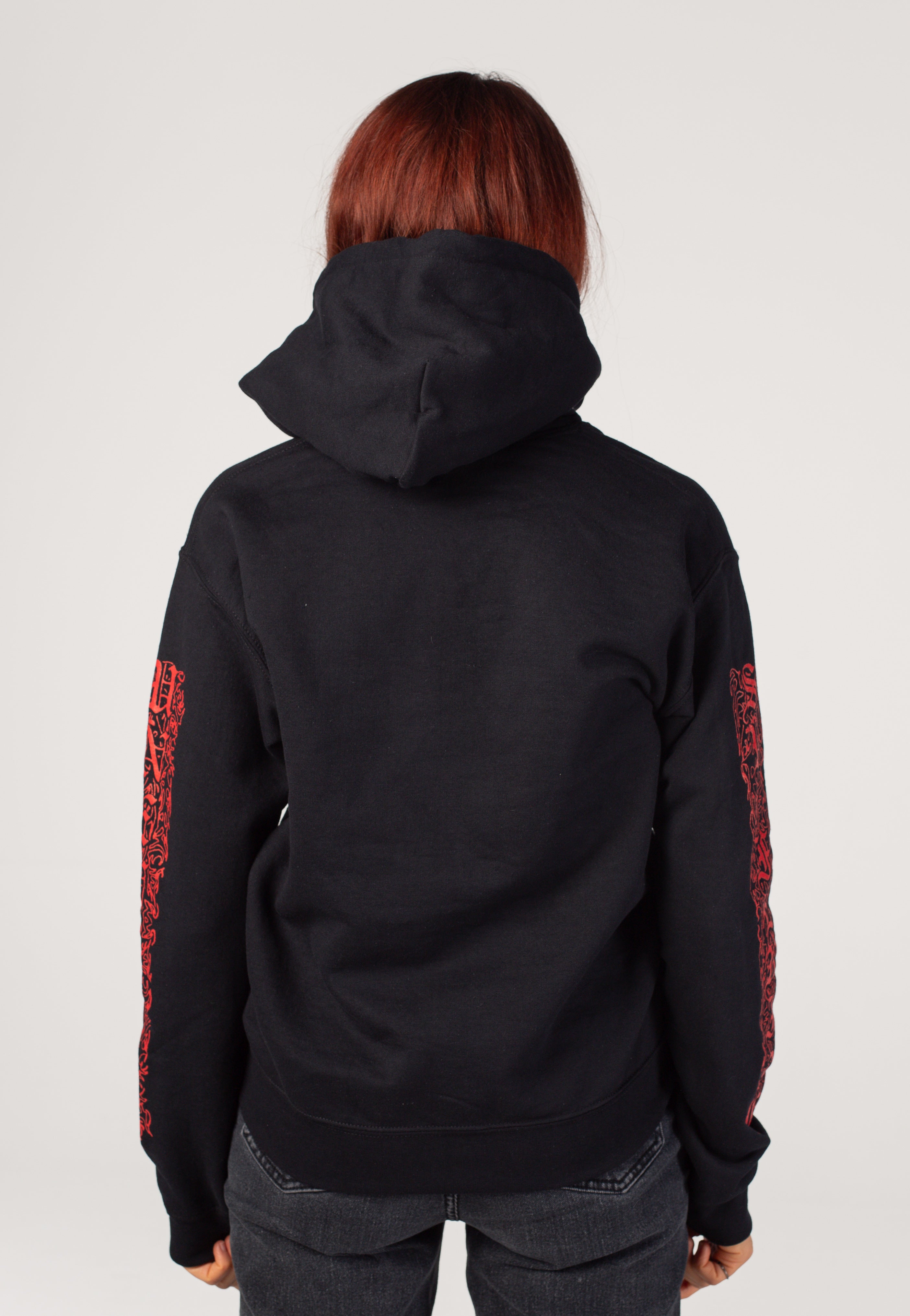 Mugshot - Suffering - Hoodie | Women-Image