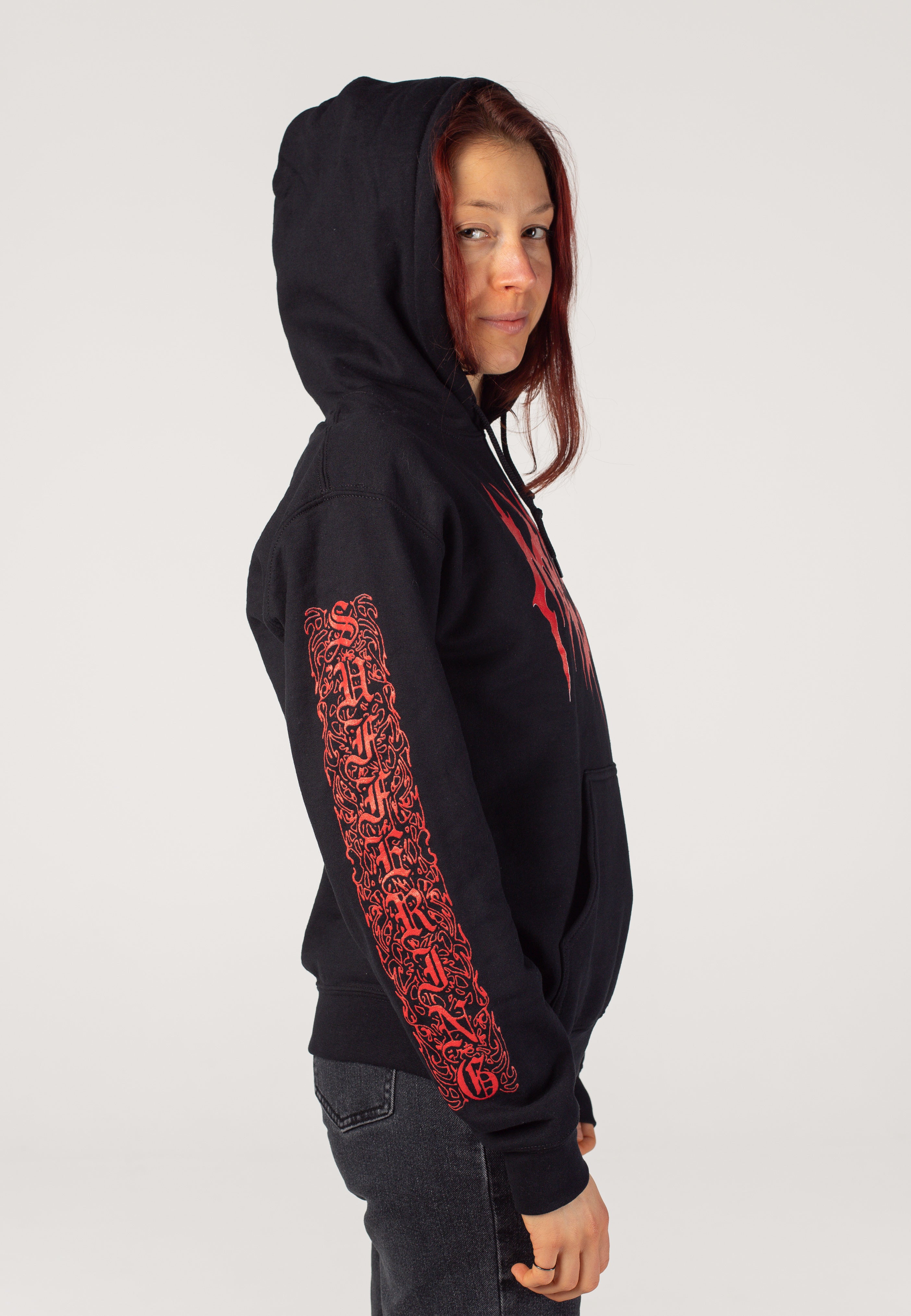 Mugshot - Suffering - Hoodie | Women-Image
