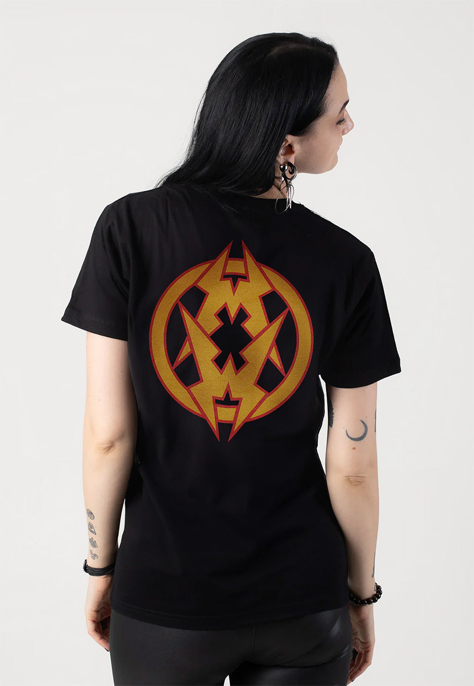 Municipal Waste Reaper T-Shirt | Women-Image