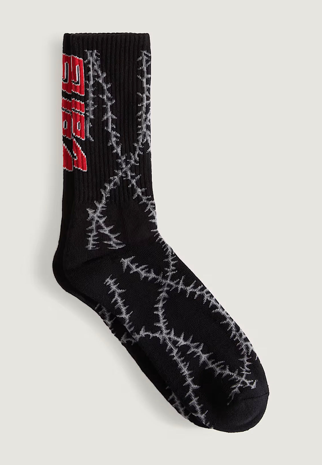 Vans - Murray Crew Faded Black - Socks | Neutral-Image