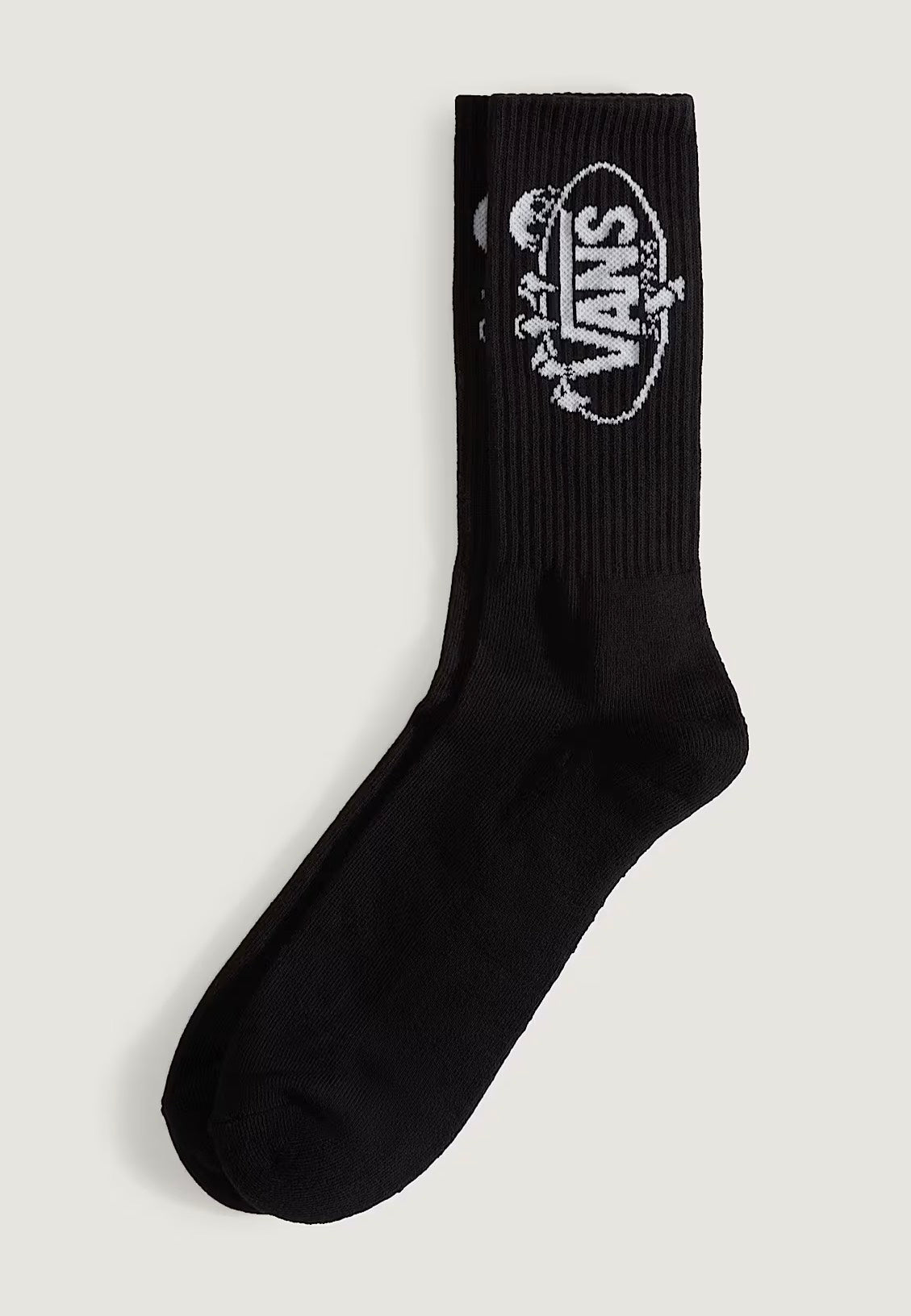 Vans - Murray Crew Black - Socks | Neutral-Image