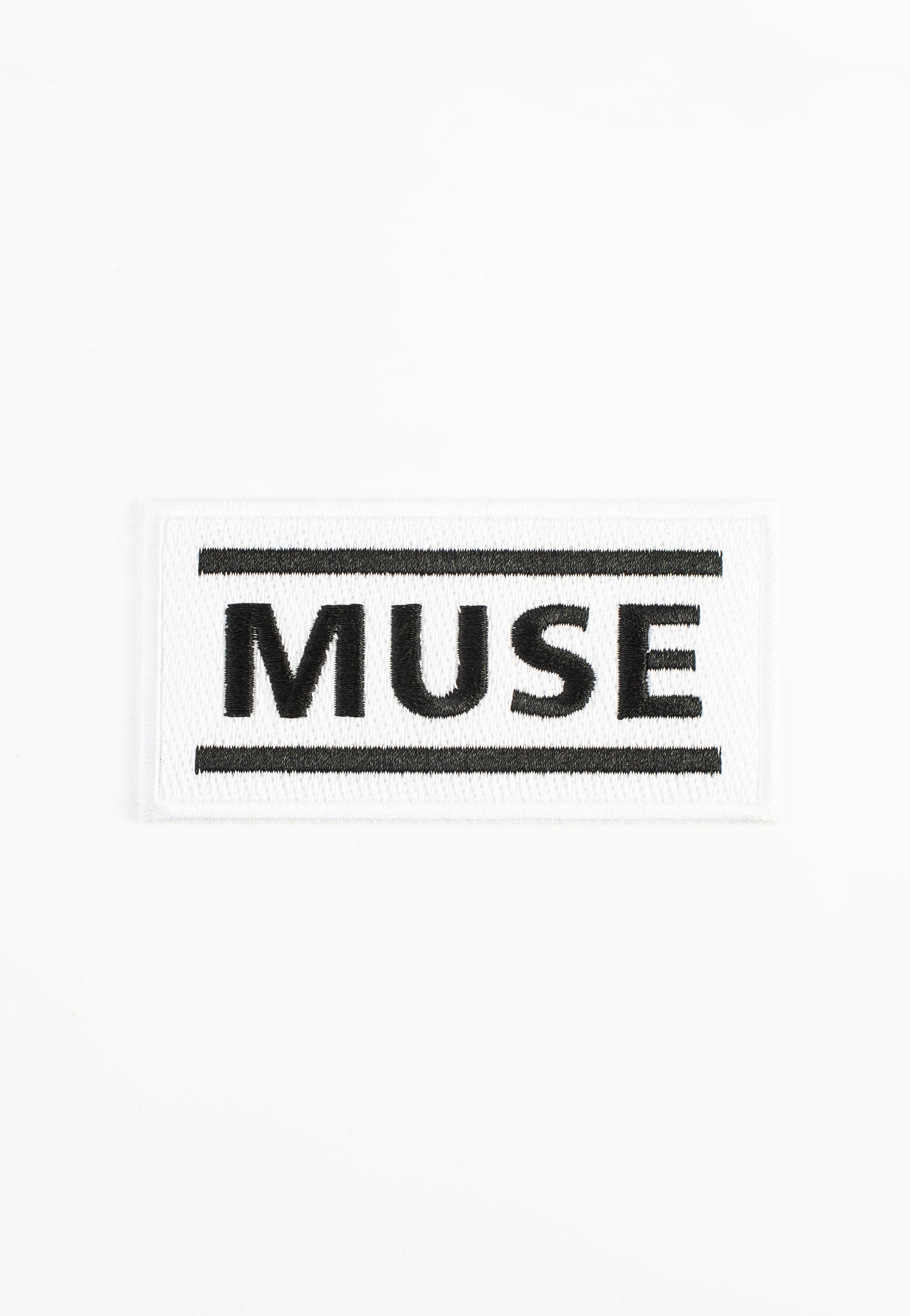 Muse - Logo - Patch | Neutral-Image