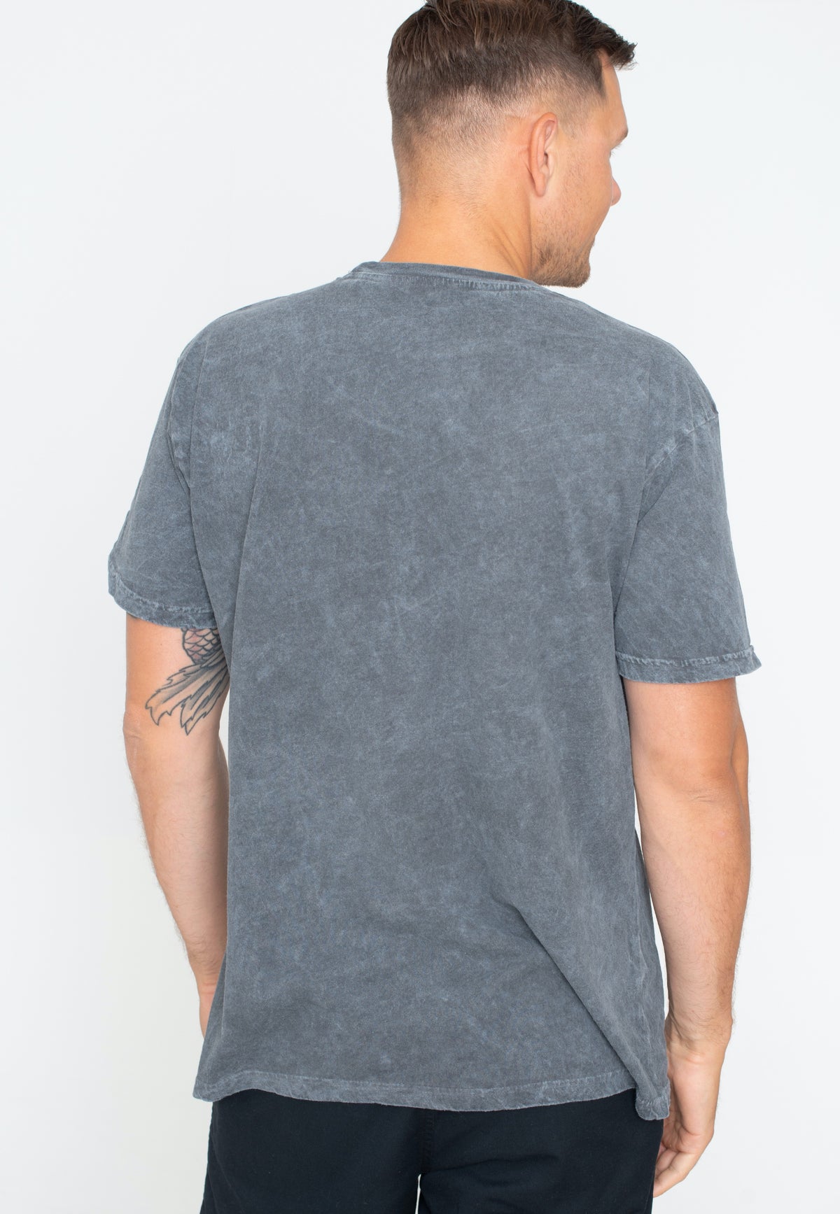 Muse Logo Dip-Dye T-Shirt | Men-Image