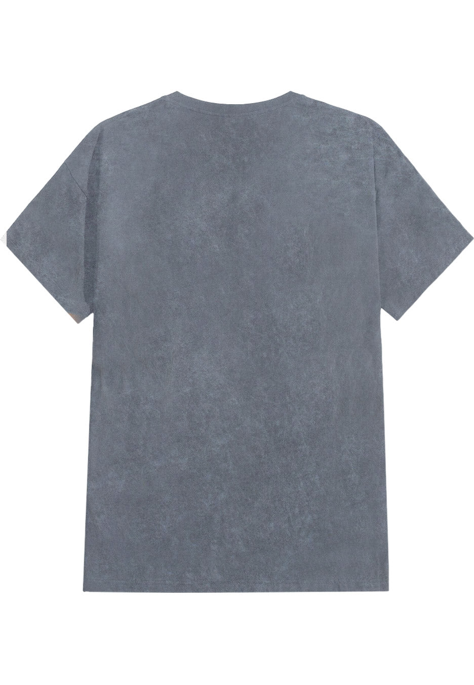 Muse Logo Dip-Dye T-Shirt | Neutral-Image
