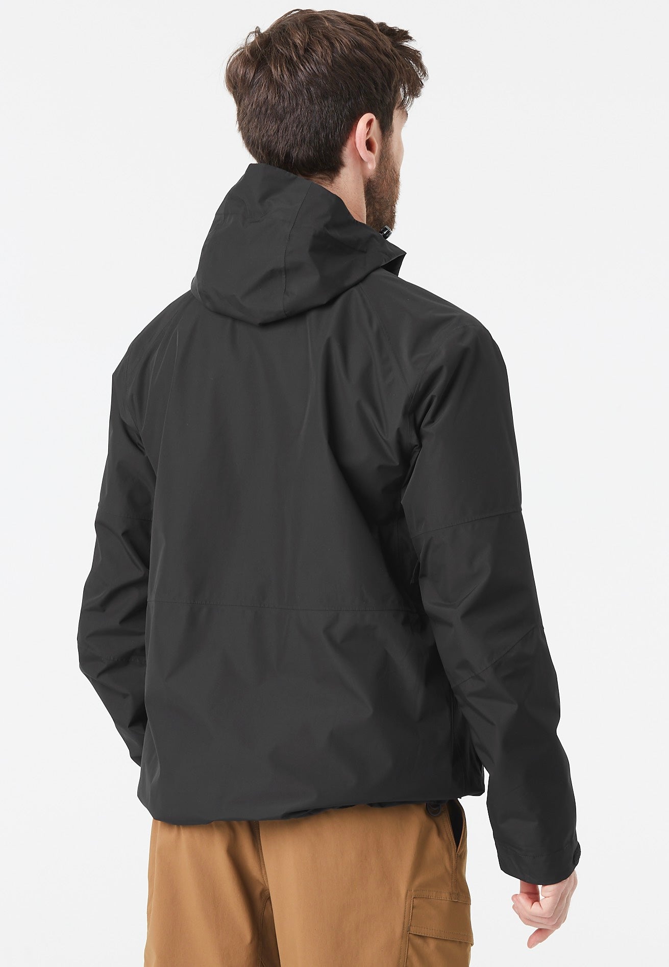 Picture - Abstral Black - Jacket | Men-Image