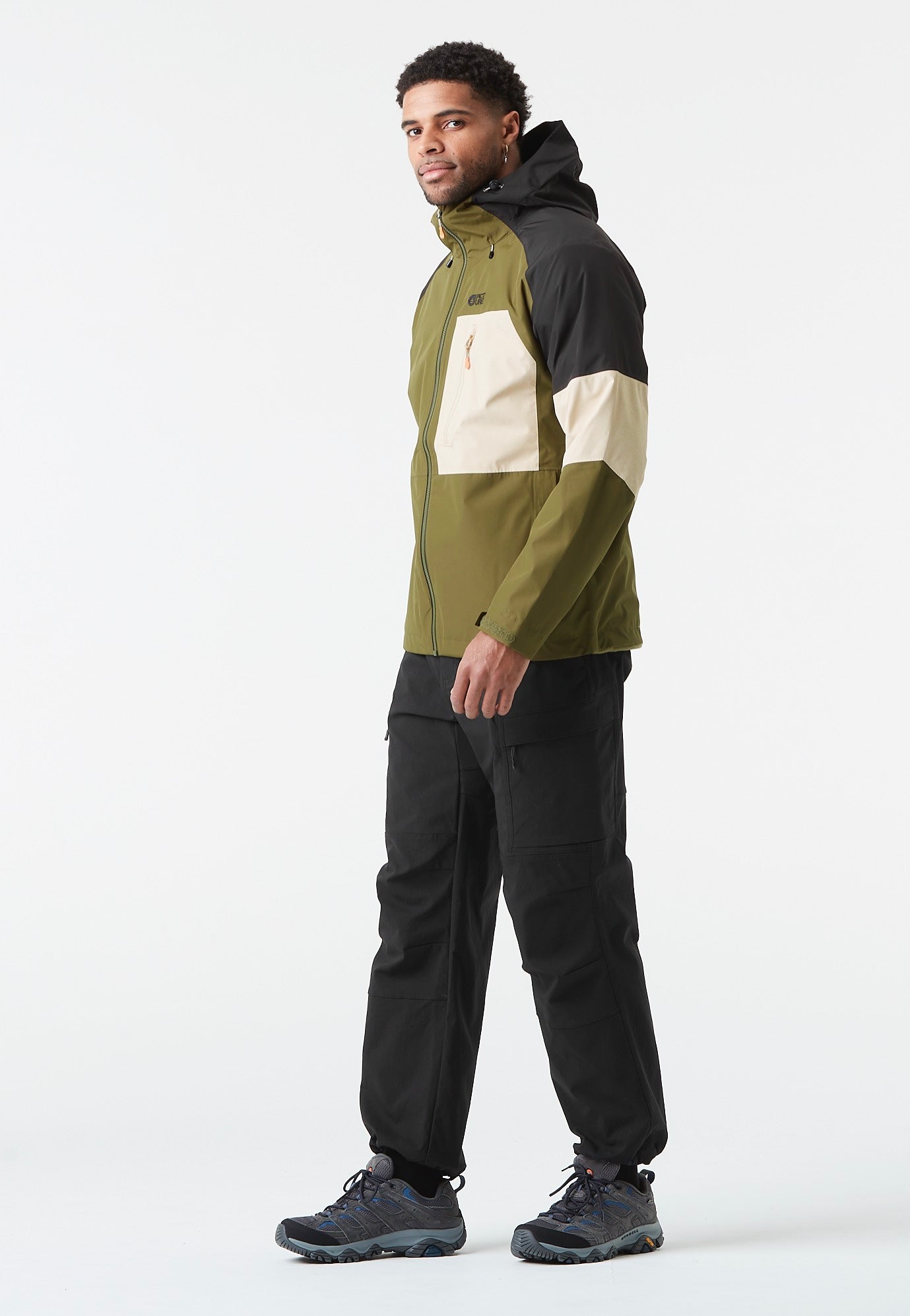 Picture - Abstral Tobacco - Jacket | Men-Image