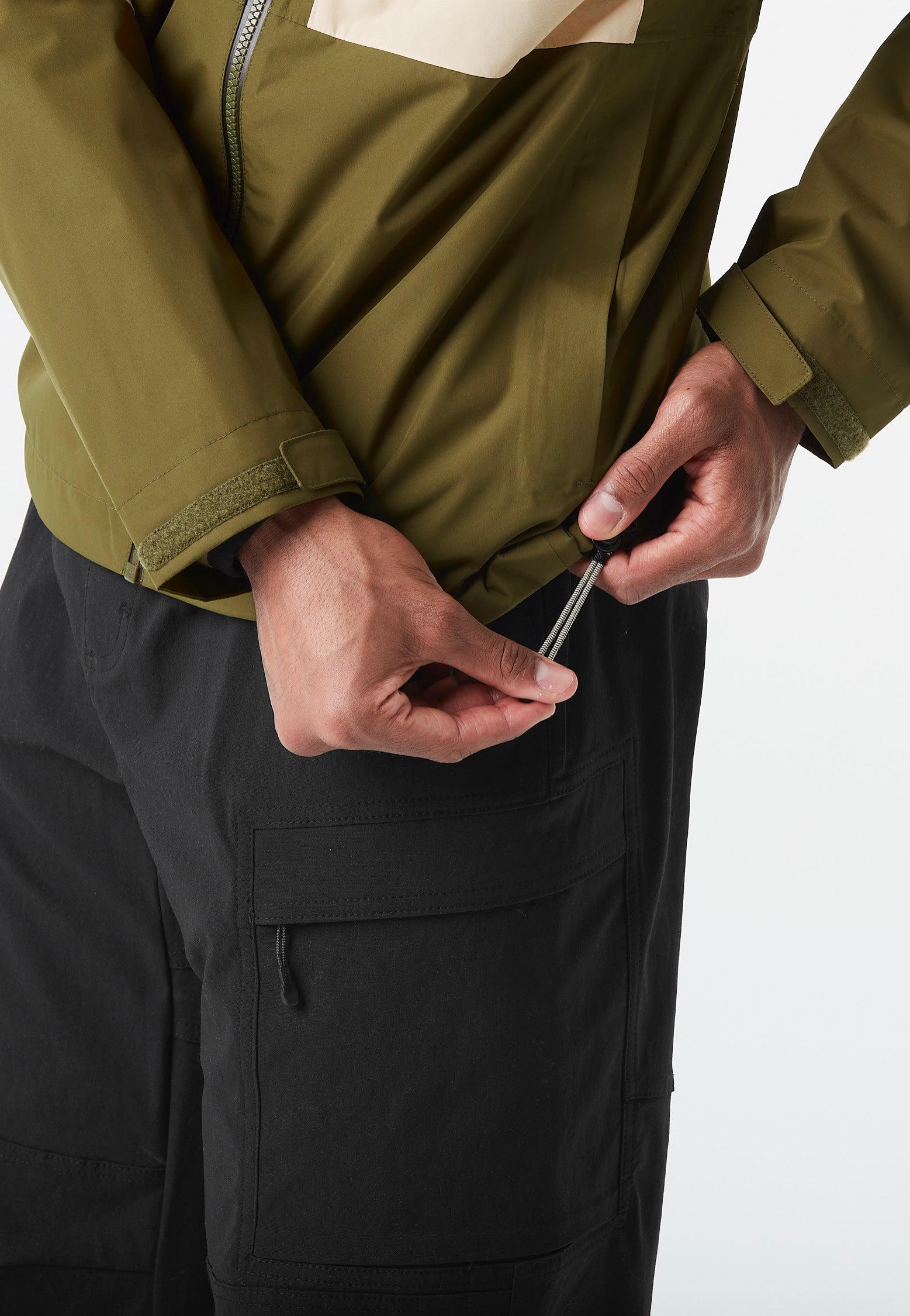 Picture - Abstral Tobacco - Jacket | Men-Image