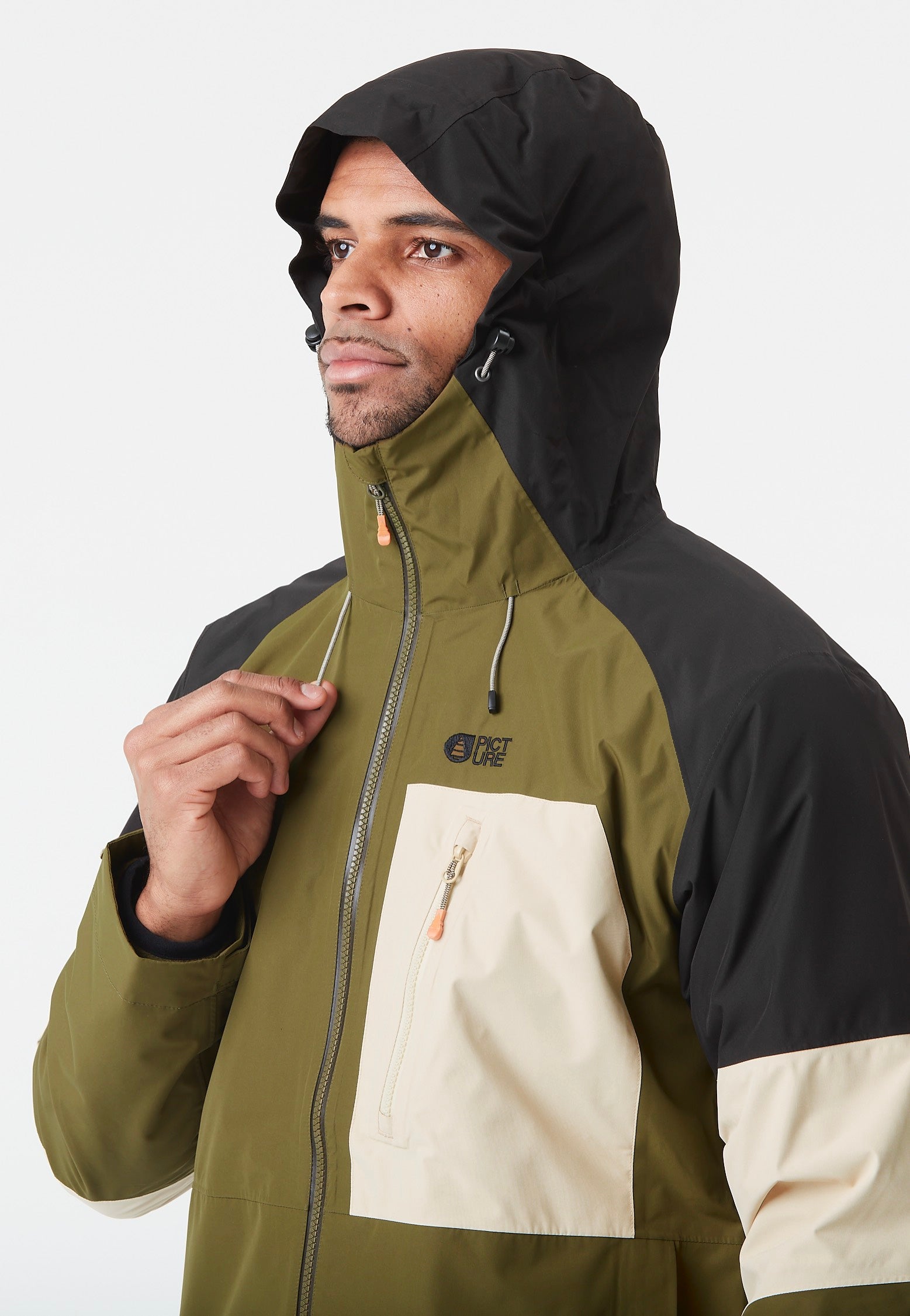 Picture - Abstral Tobacco - Jacket | Men-Image