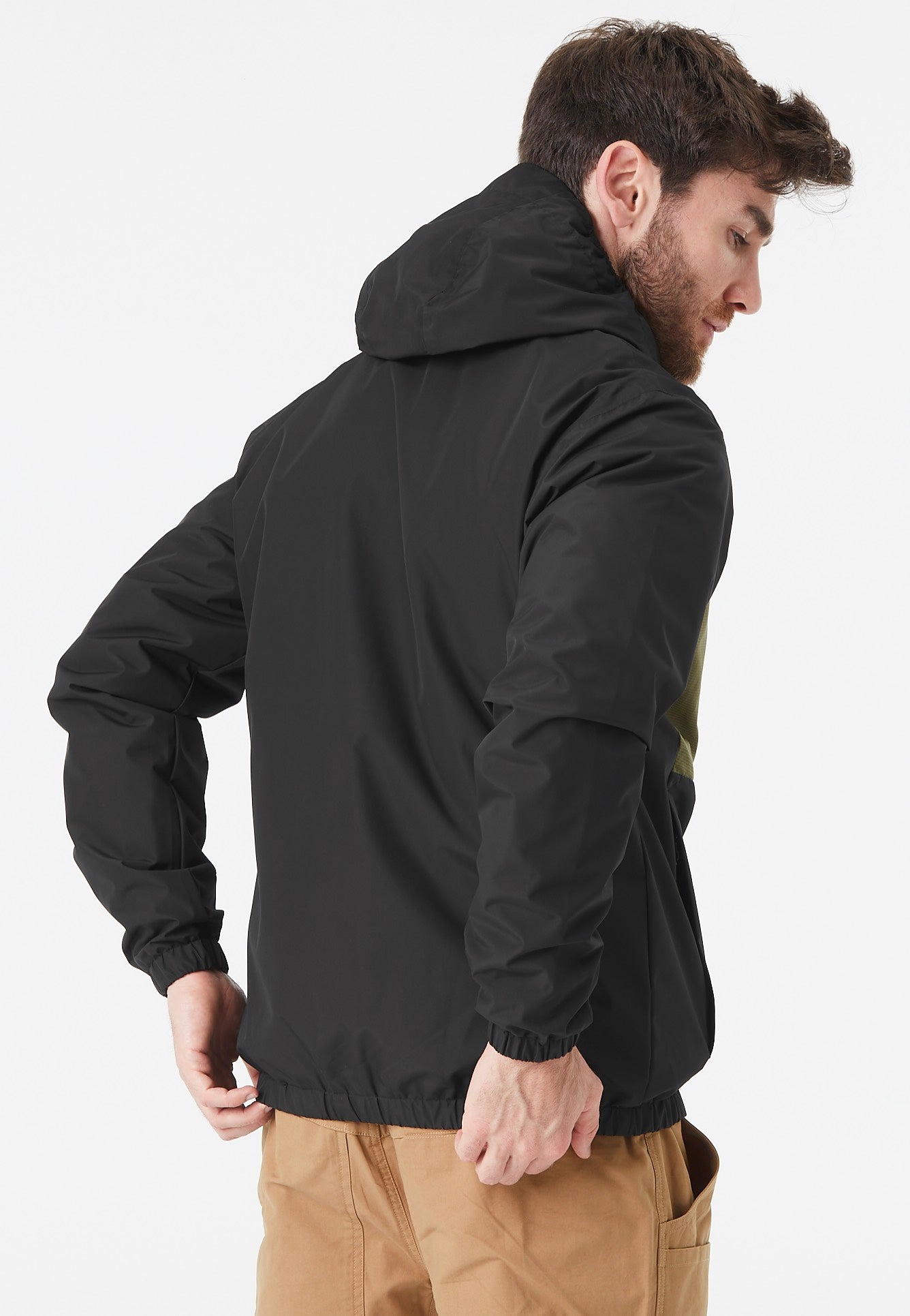 Picture - Stall Black - Jacket | Men-Image