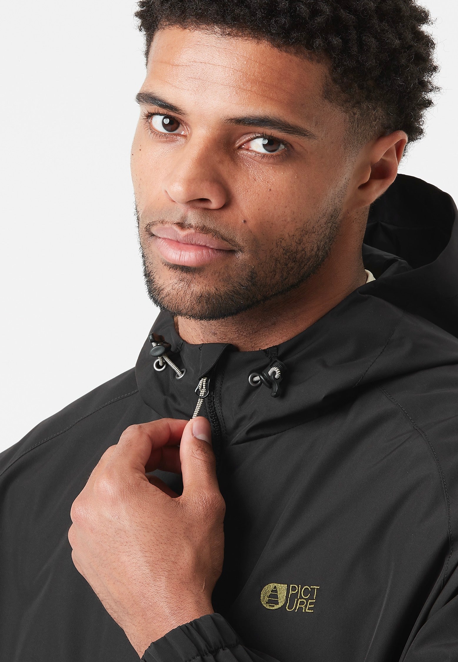 Picture - Surface Tobacco - Jacket | Men-Image