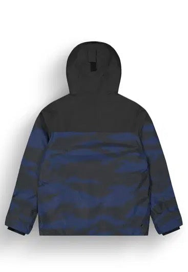 Picture - Citrik Retro Fusion Print - Jacket | Men-Image