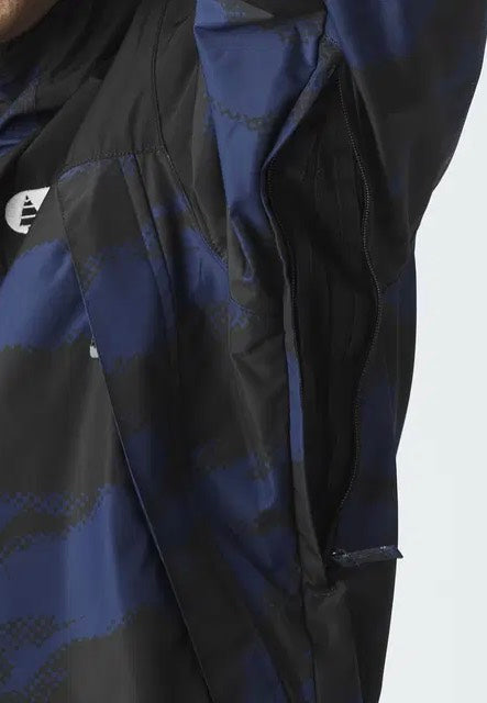 Picture - Citrik Retro Fusion Print - Jacket | Men-Image