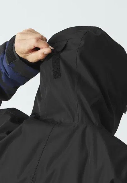 Picture - Citrik Retro Fusion Print - Jacket | Men-Image