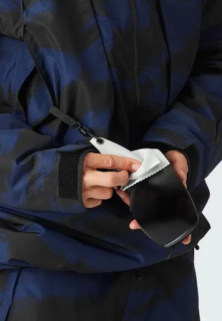 Picture - Citrik Retro Fusion Print - Jacket | Men-Image