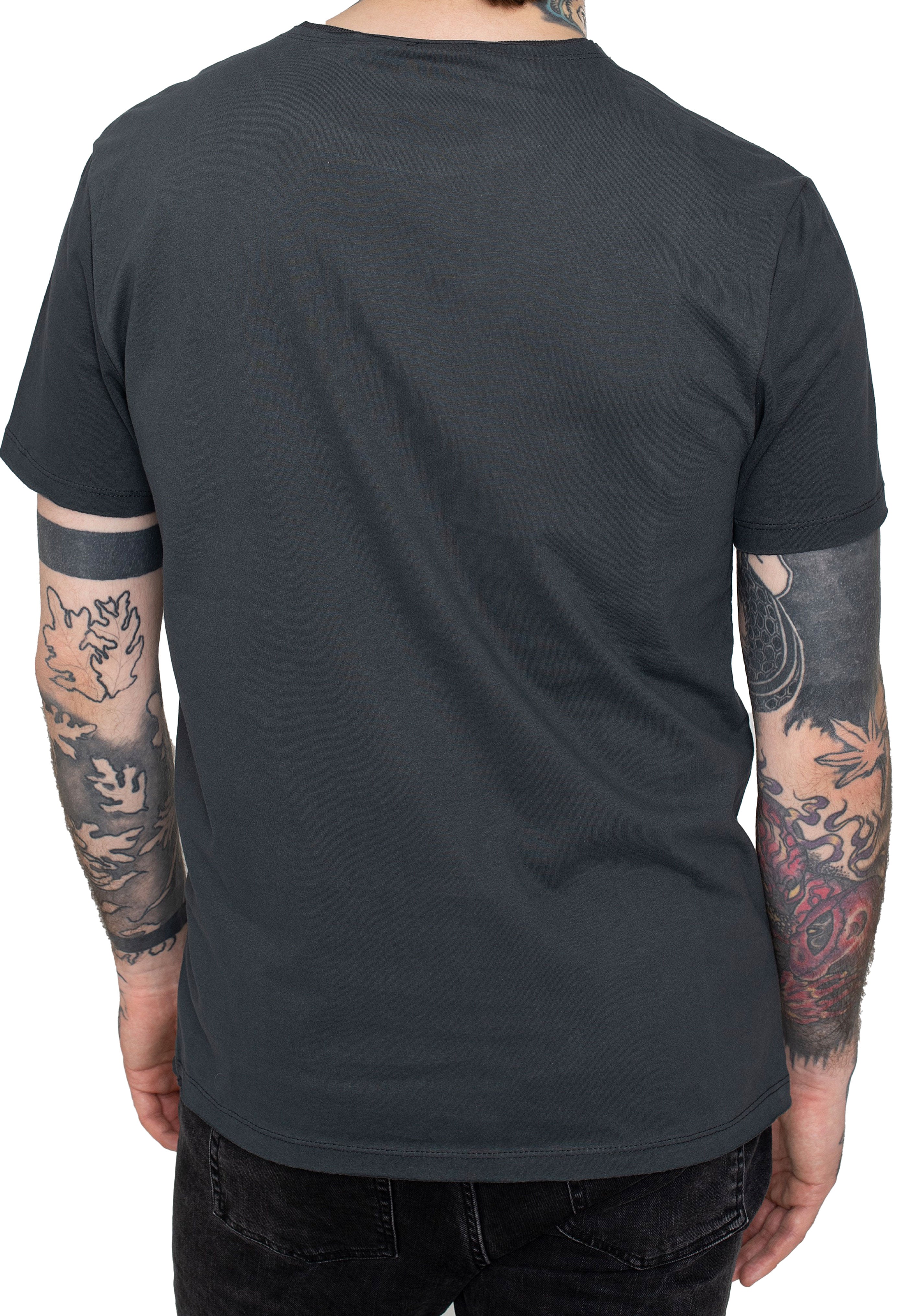 My Chemical Romance - Black Parade Charcoal - T-Shirt | Men-Image