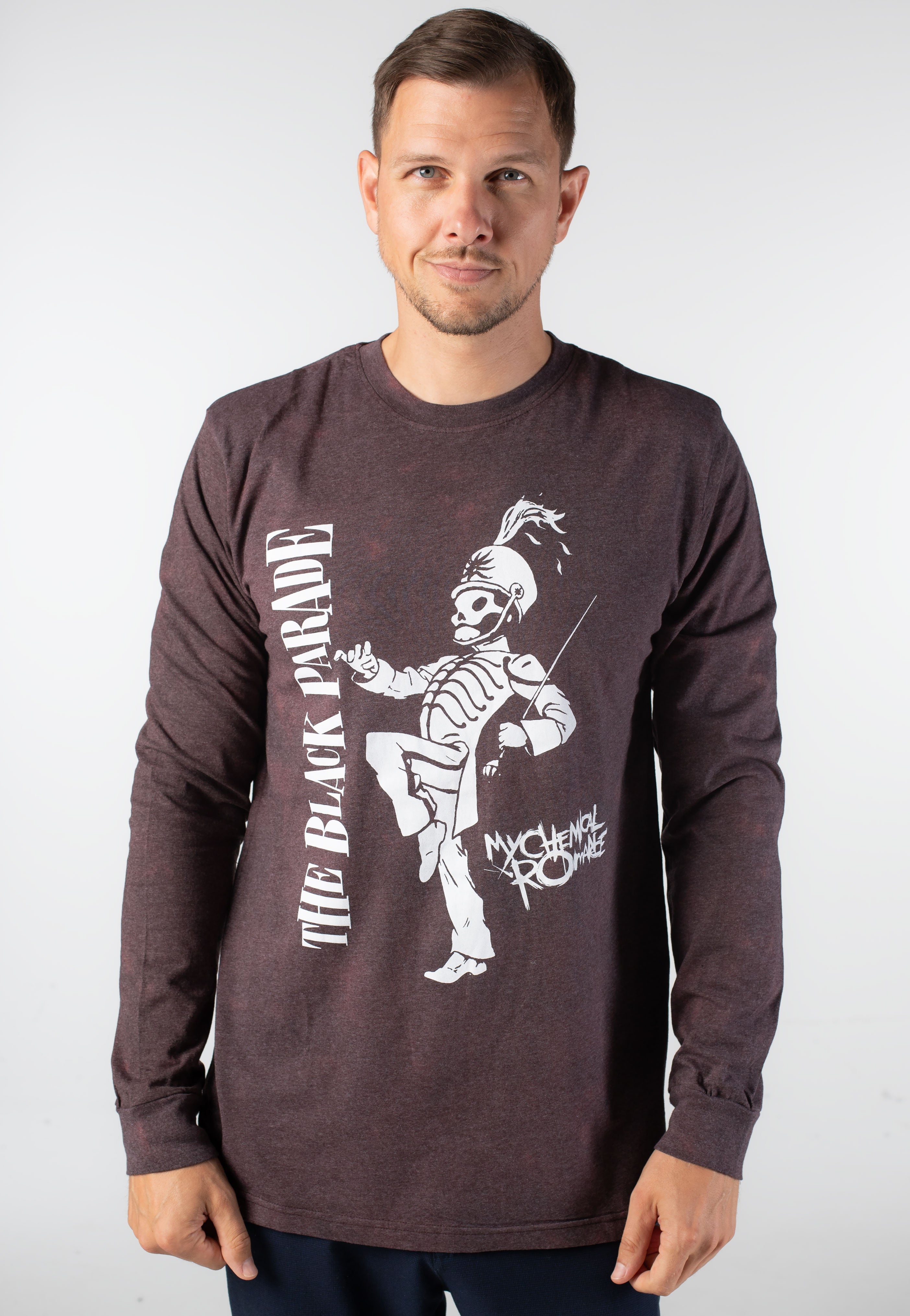 My Chemical Romance Marching - Longsleeve | Impericon
