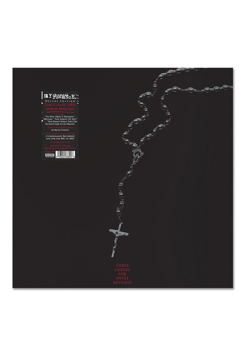 My Chemical Romance Three Cheers For Sweet Revenge (Deluxe Edition