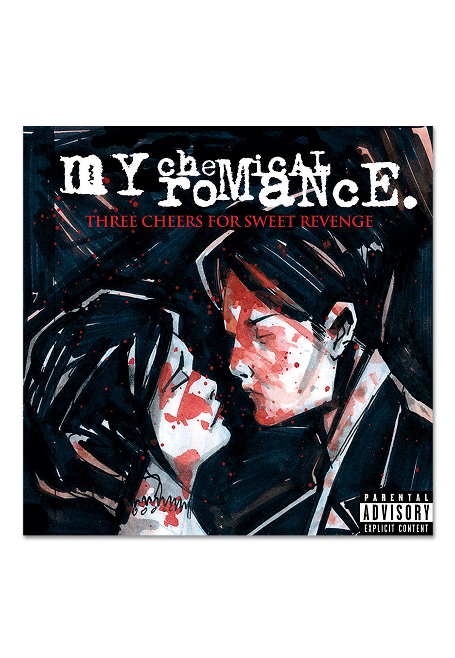 My Chemical Romance - Three Cheers For Sweet Revenge - Vinyl | Neutral-Image