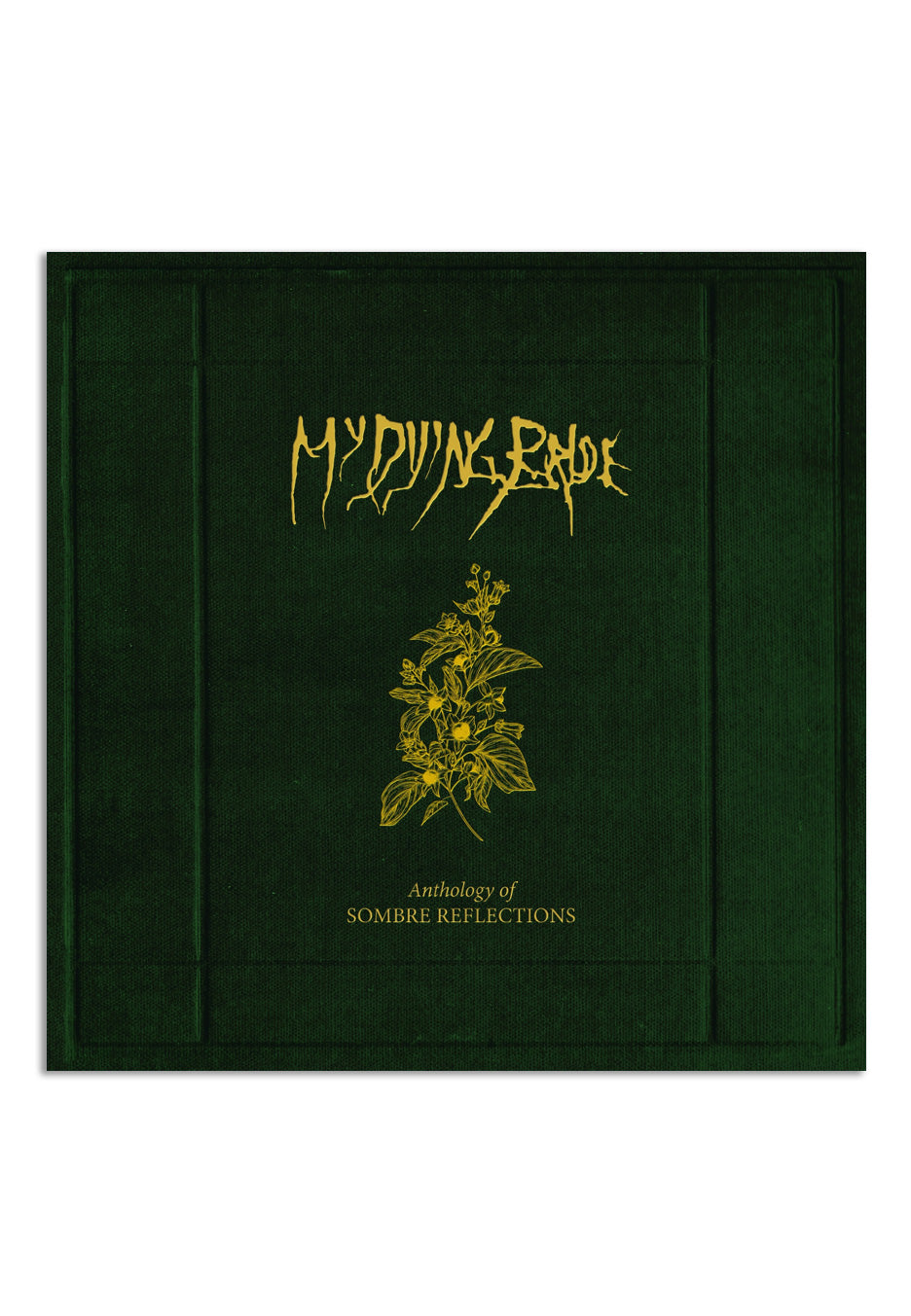 My Dying Bride Anthology Of Sombre Reflections Ltd. Deluxe 8 Vinyl Boxset | Neutral-Image