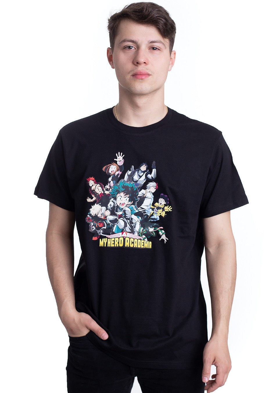 My Hero Academia Heroes - T-Shirt | Impericon