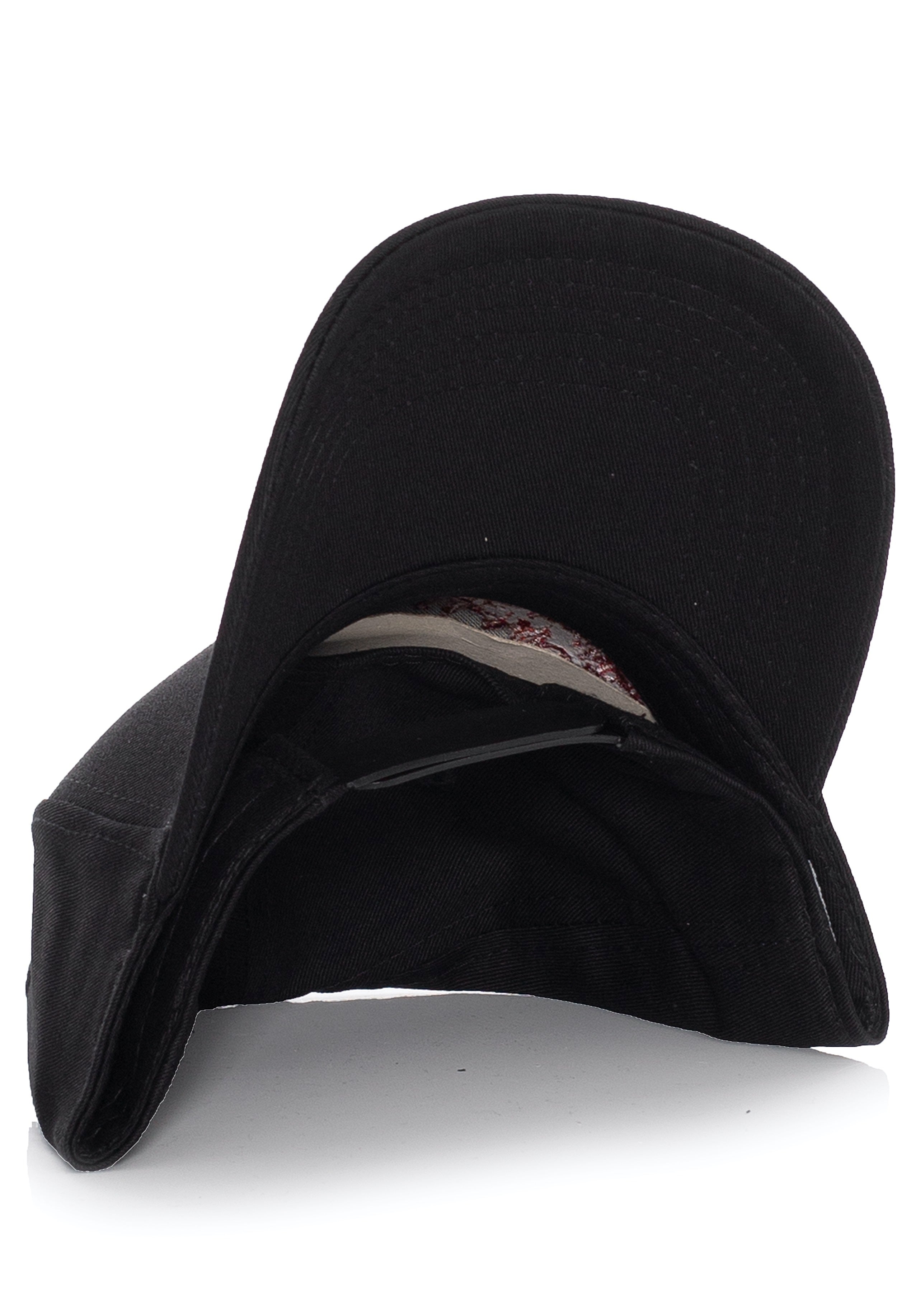 My Chemical Romance - Black Parade Logo Baseball - Cap | Neutral-Image