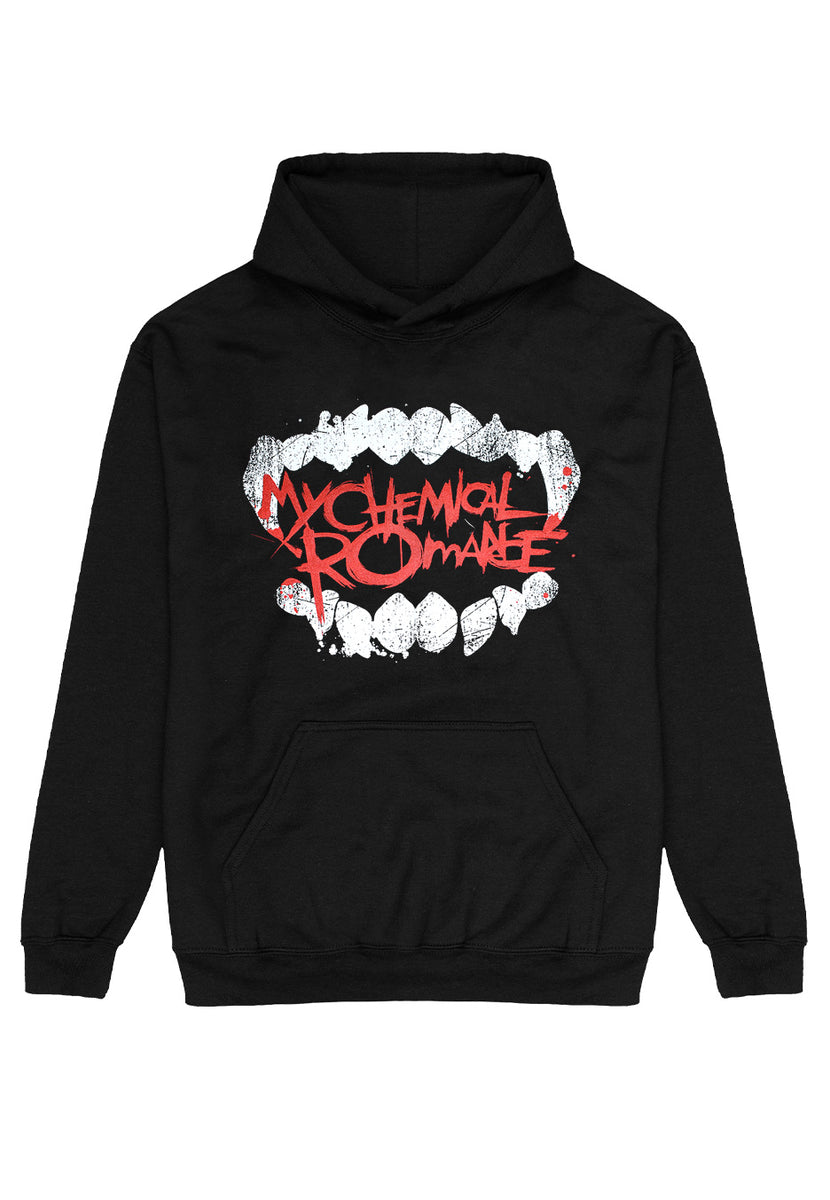 My Chemical Romance - Fangs - Hoodie | Impericon
