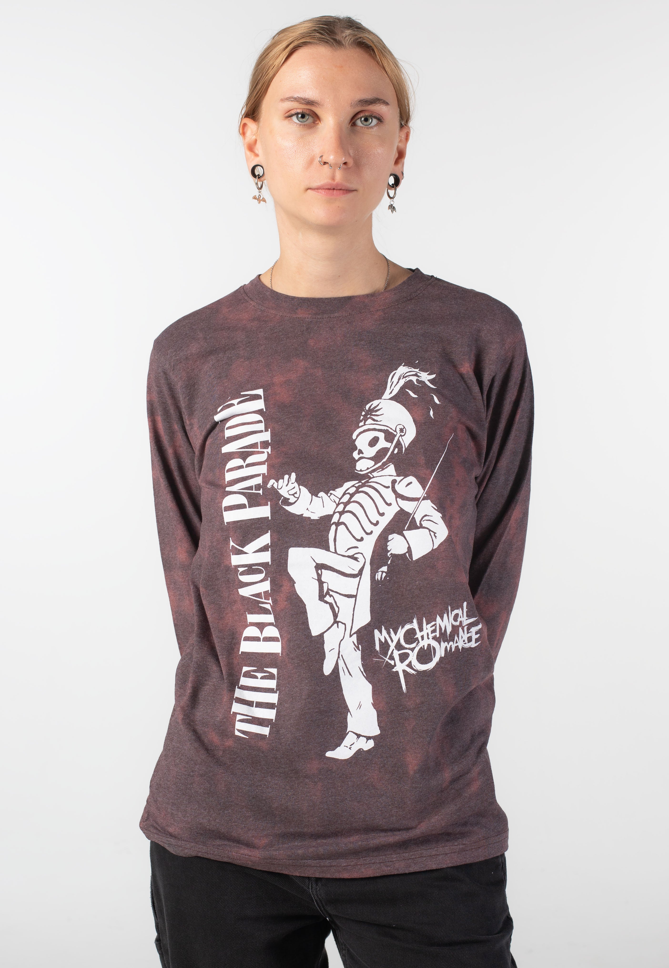 My Chemical Romance - Marching - Longsleeve | Impericon