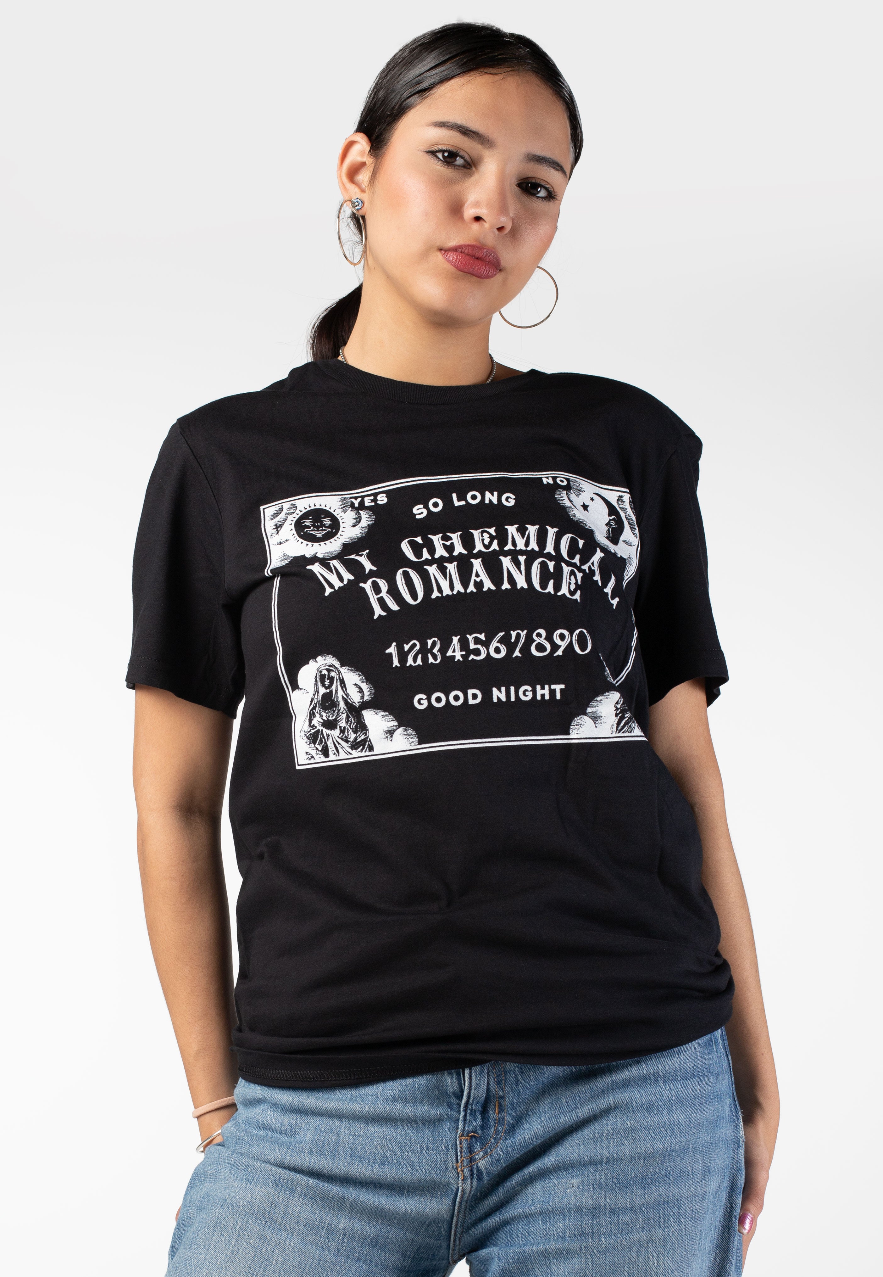 My Chemical Romance - So Long Good Night - T-Shirt | Women-Image